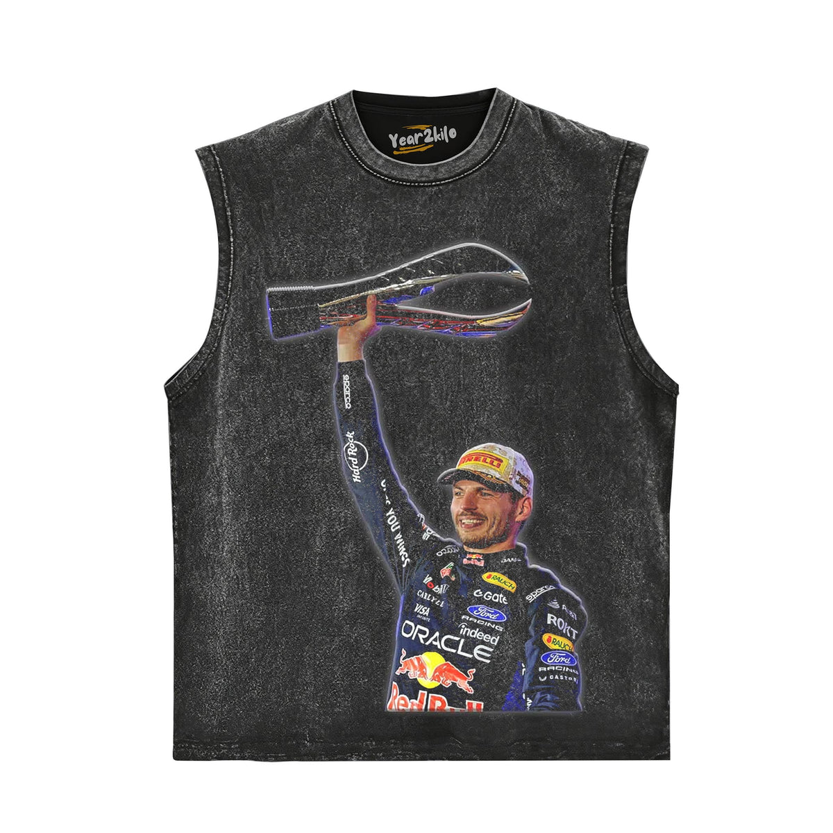 MAX VERSTAPPEN 2026 TANK TOP & TEE & LONG SLEEVE & LAYERED LS & HOODIE