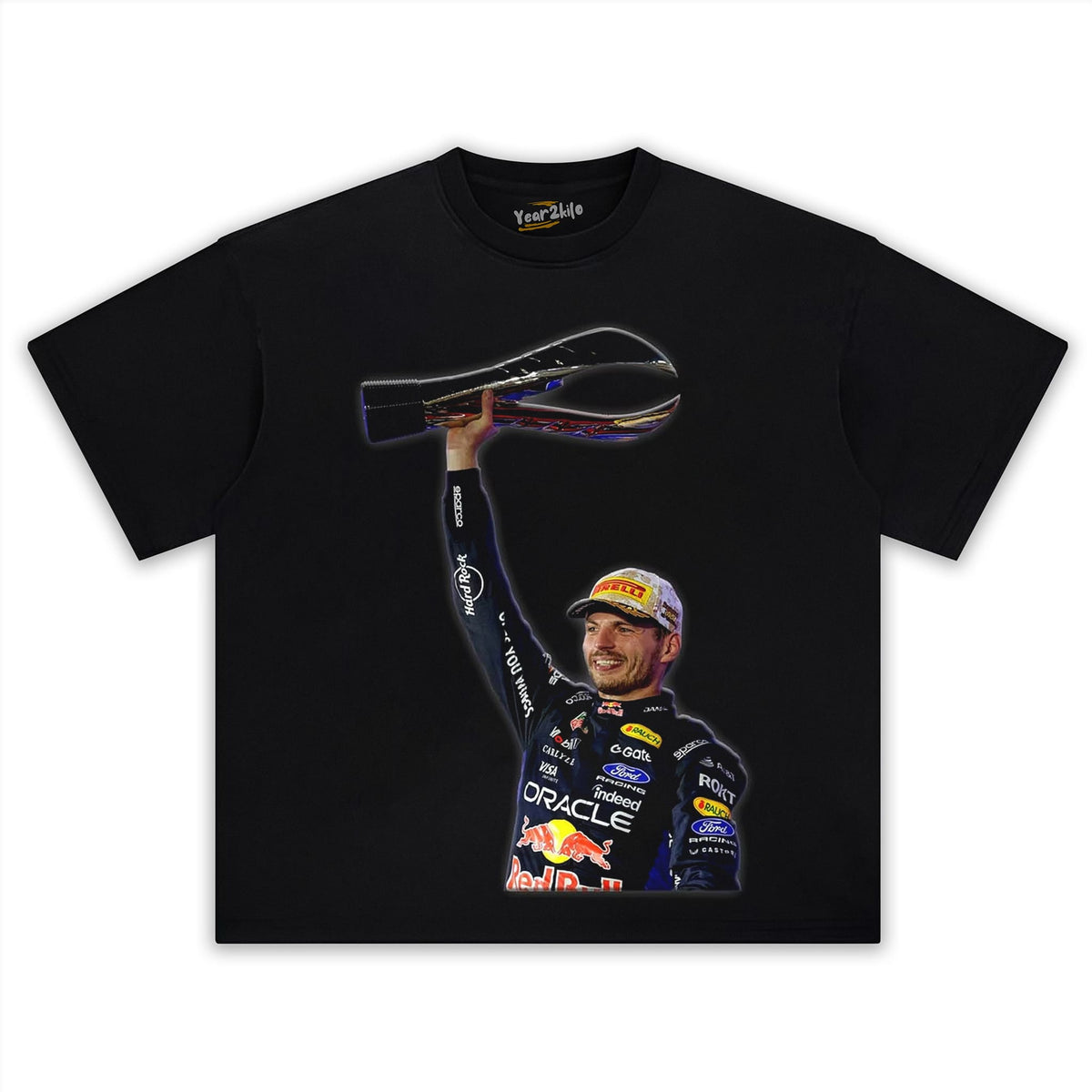 MAX VERSTAPPEN 2026 TANK TOP & TEE & LONG SLEEVE & LAYERED LS & HOODIE