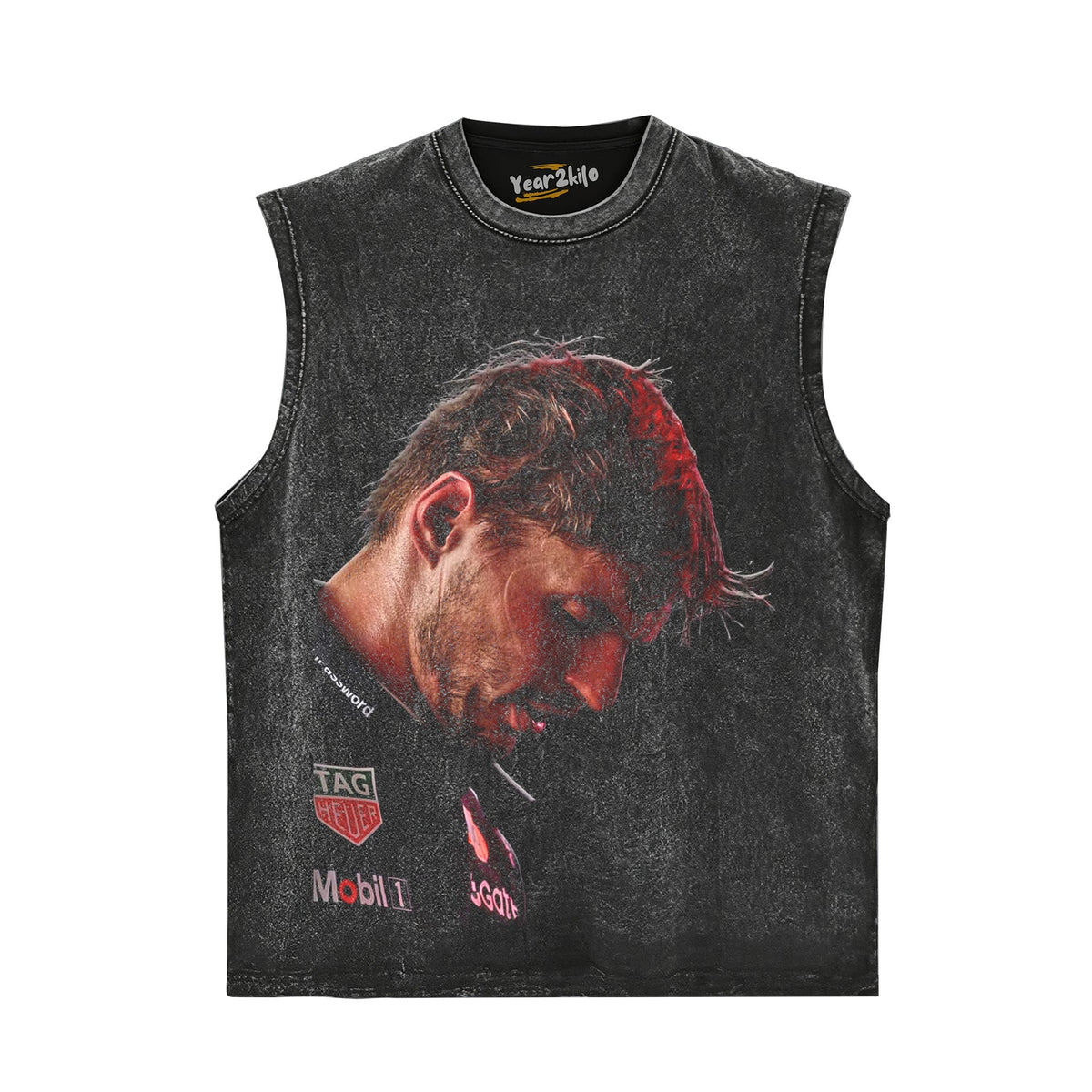 MAX VERSTAPPEN 2026 V2 TANK TOP & TEE & LONG SLEEVE & LAYERED LS & HOODIE