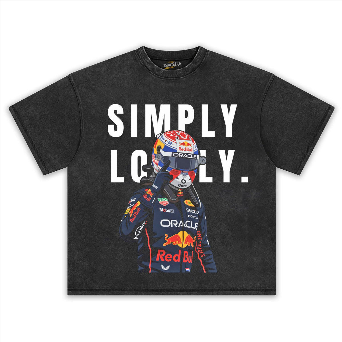 MAX VERSTAPPEN PINK LEGO SUNGLASSES MIDDLE FINGER TANK TOP & TEE & LONG SLEEVE & LAYERED LS & HOODIE