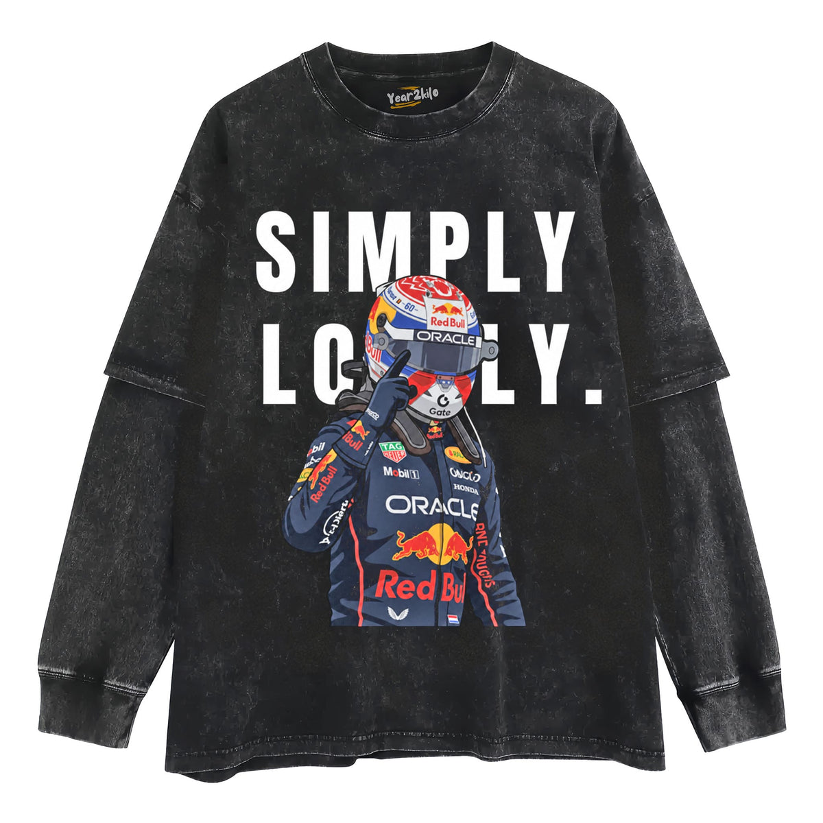 MAX VERSTAPPEN PINK LEGO SUNGLASSES MIDDLE FINGER TANK TOP & TEE & LONG SLEEVE & LAYERED LS & HOODIE