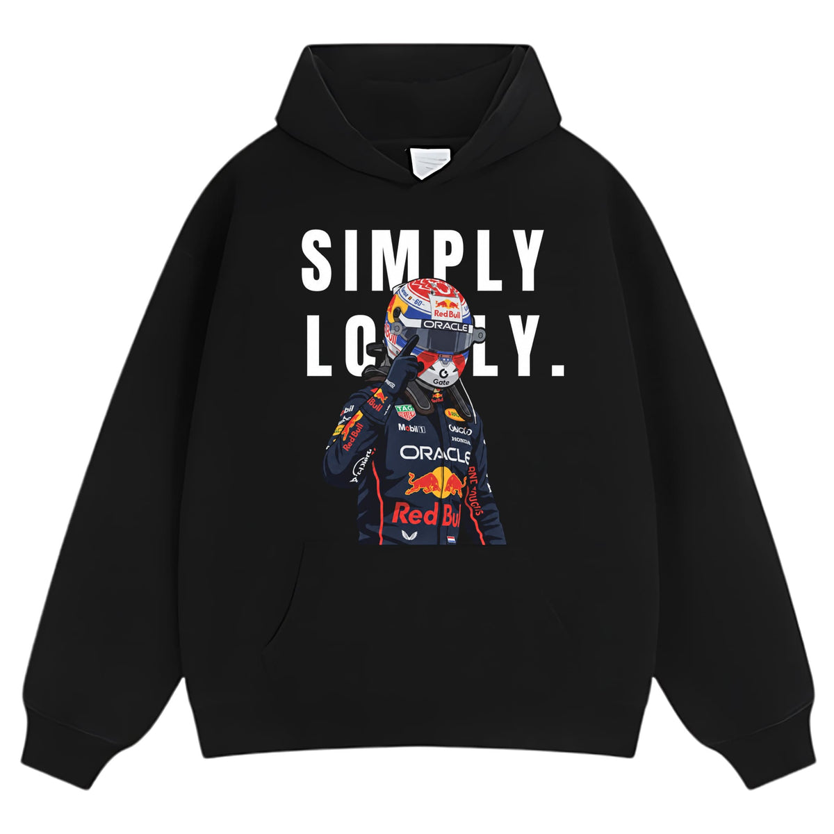 MAX VERSTAPPEN PINK LEGO SUNGLASSES MIDDLE FINGER TANK TOP & TEE & LONG SLEEVE & LAYERED LS & HOODIE