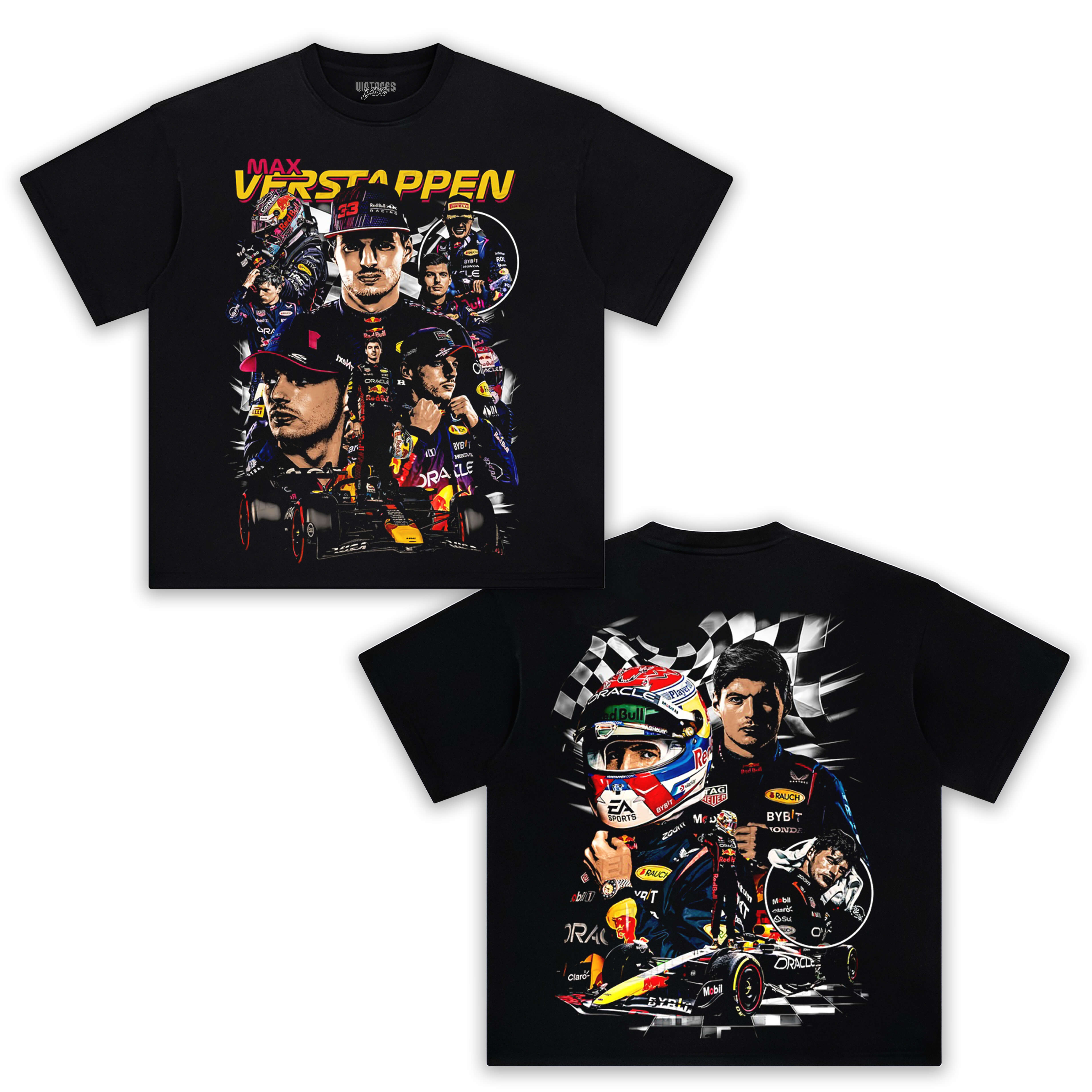 MAX VERSTAPPEN M1 TEE