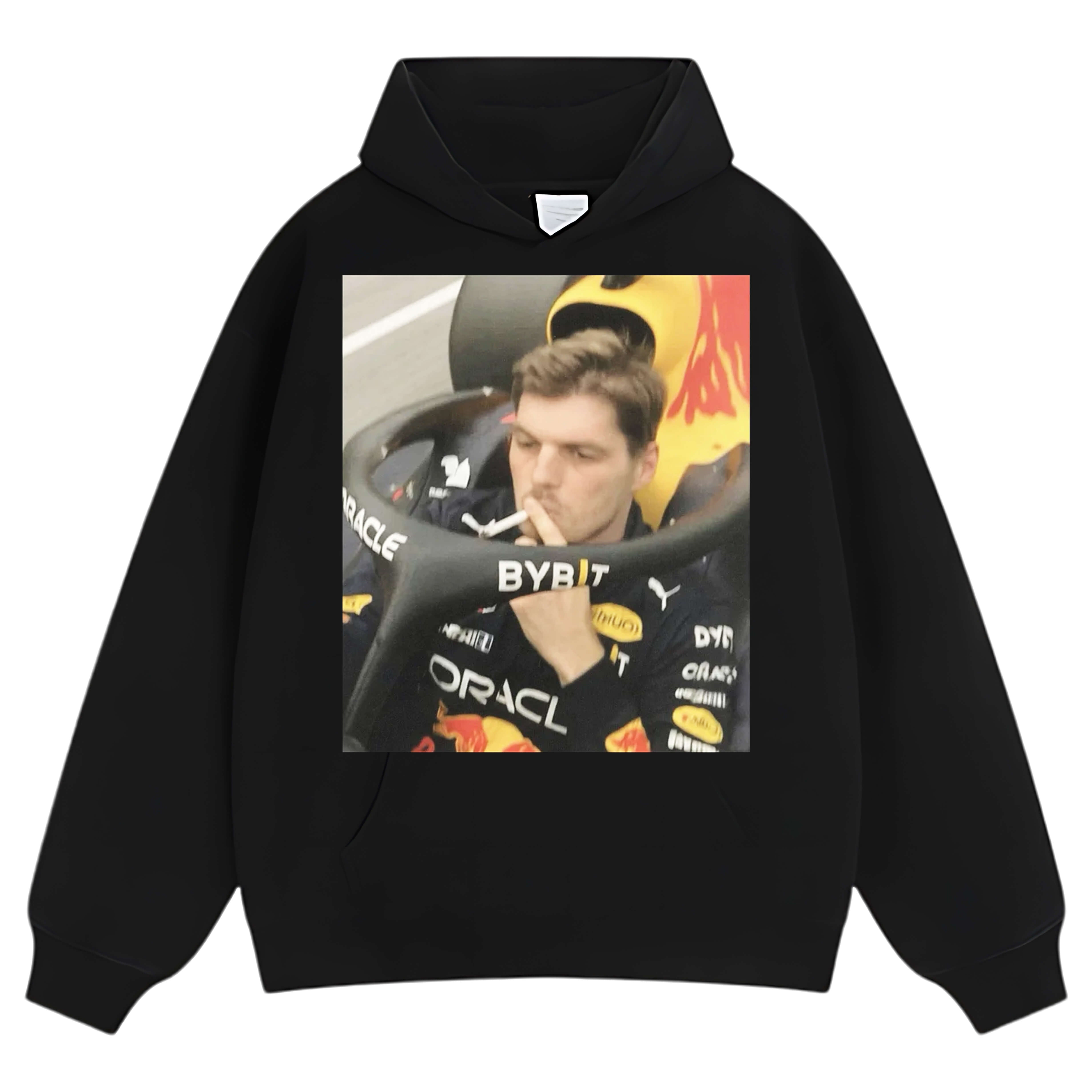 MAX VERSTAPPEN TEE & LS & HOODIE