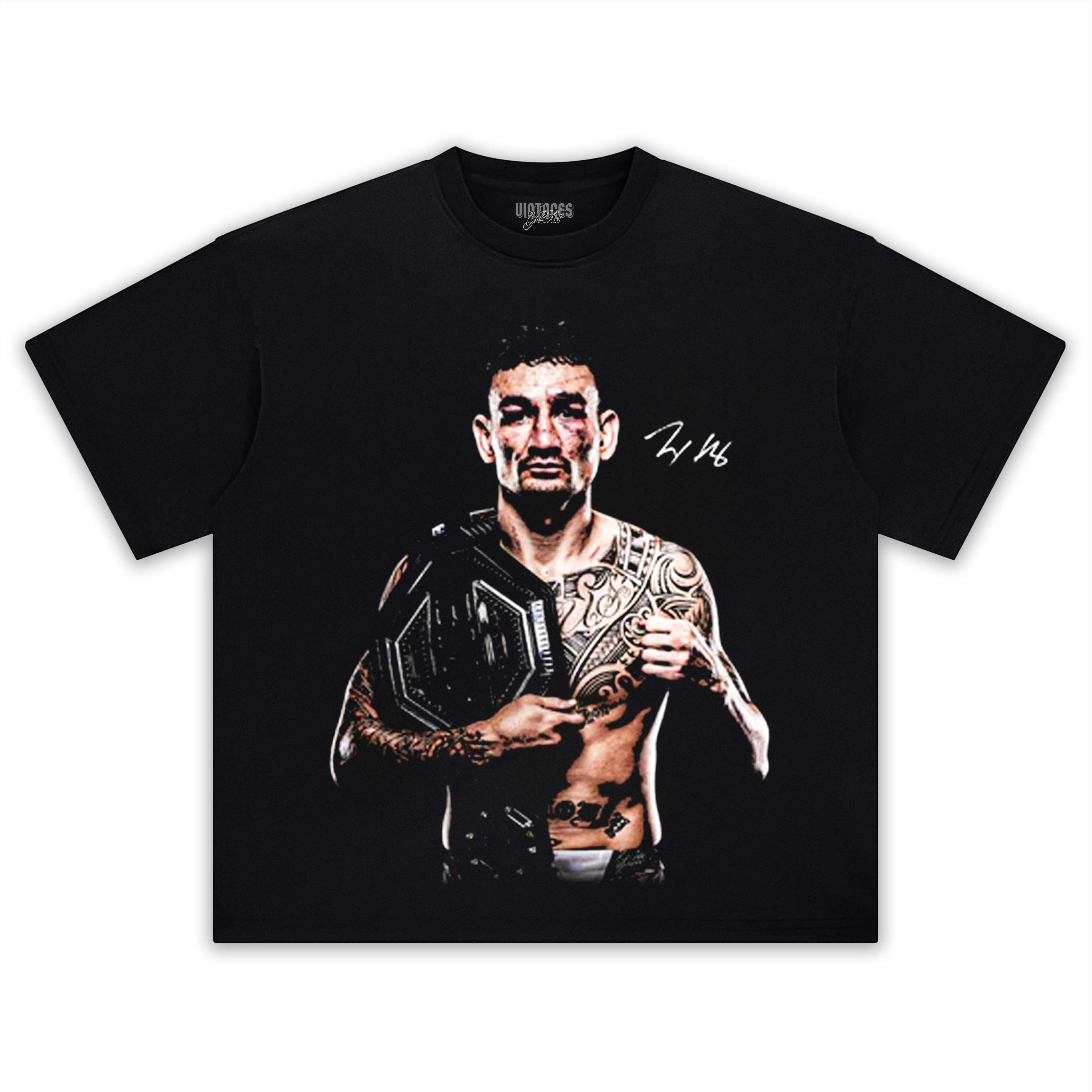 MAX HOLLOWAY & AND STILL TEE & LS & HOODIE