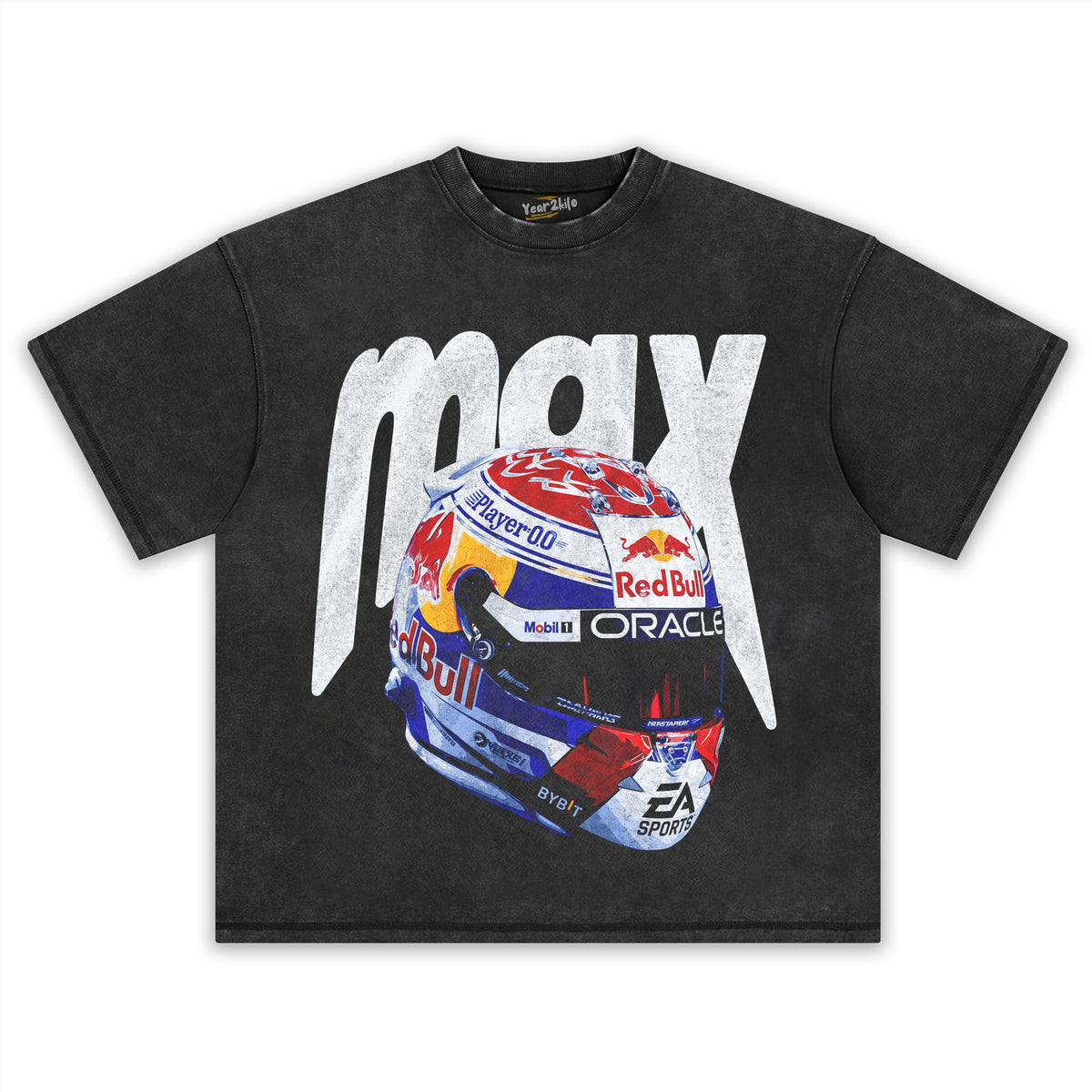 MAX VERSTAPPEN - VINTAGE TANK TOP & TEE & LONG SLEEVE & LAYERED LS & HOODIE
