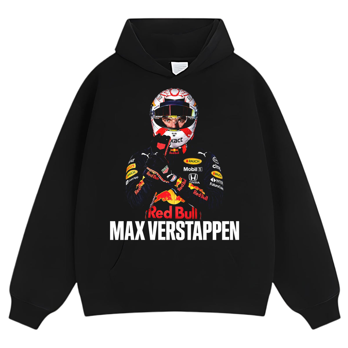 MAX VERSTAPPEN - VINTAGE V7 TANK TOP & TEE & LONG SLEEVE & LAYERED LS & HOODIE