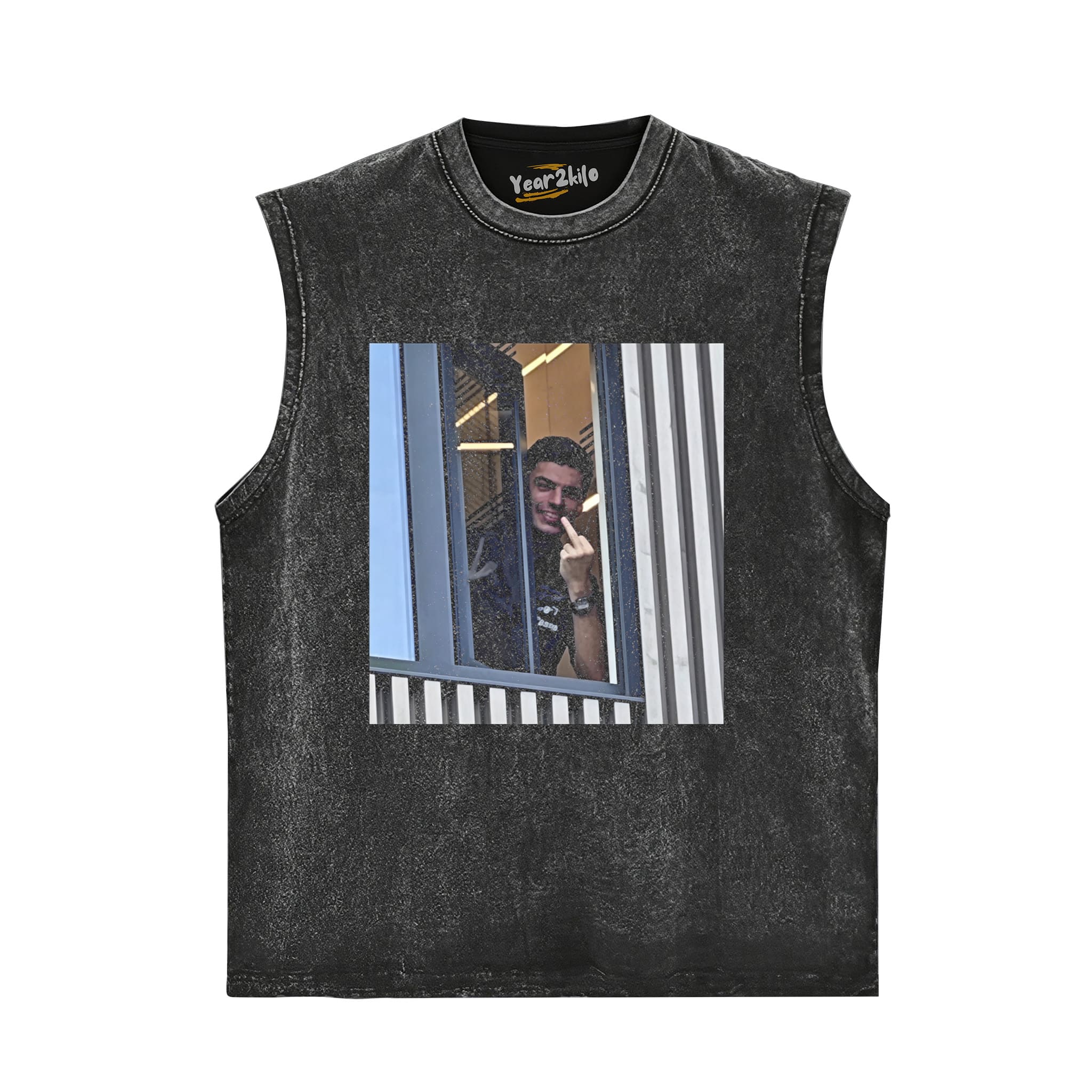 MAX VERSTAPPEN F1 RACING TANK TOP & TEE & LONG SLEEVE & LAYERED LS & HOODIE