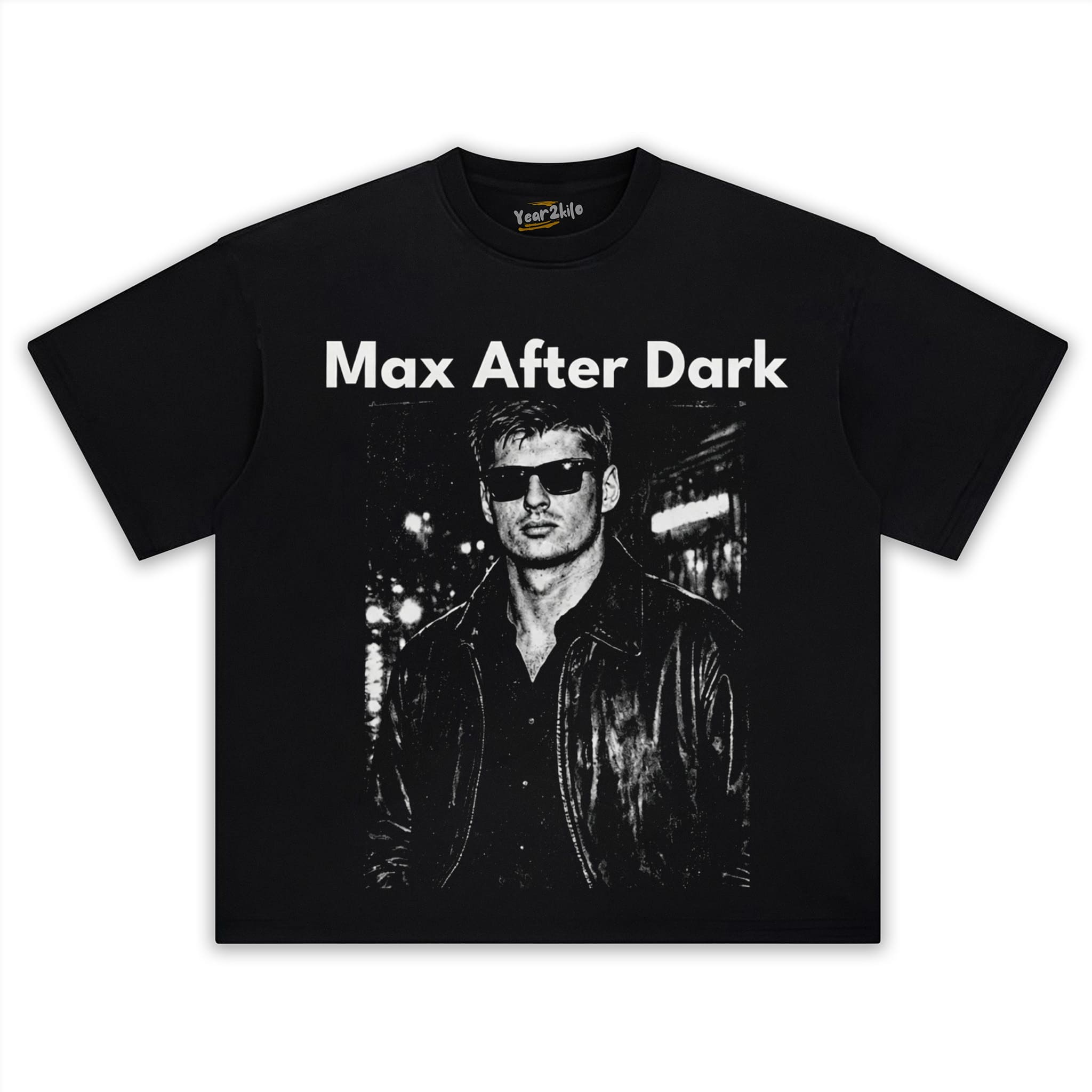 MAX VERSTAPPEN F1 RACING V2 TANK TOP & TEE & LONG SLEEVE & LAYERED LS & HOODIE