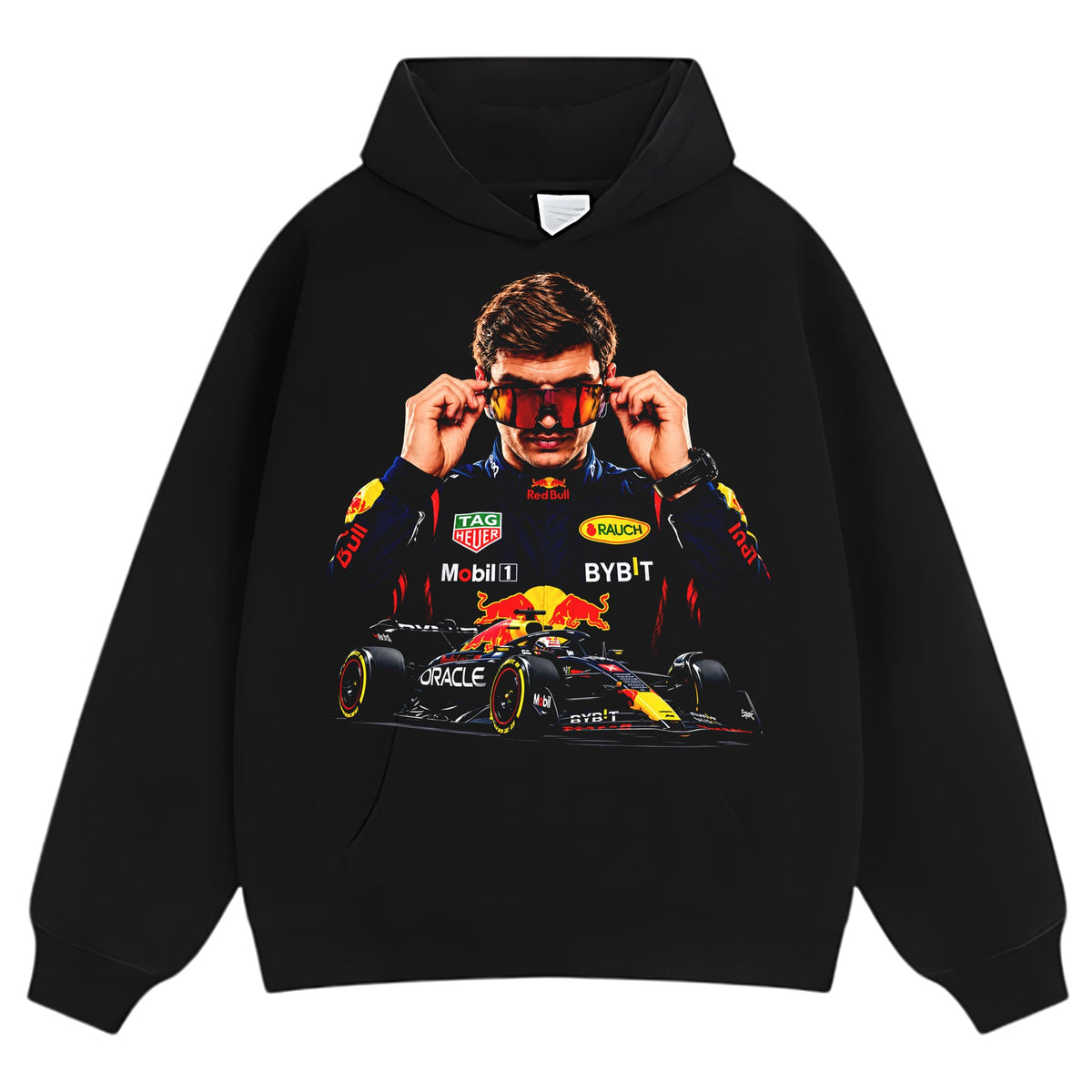 MAX VERSTAPPEN RETRO TANK TOP & TEE & LONG SLEEVE & LAYERED LS & HOODIE