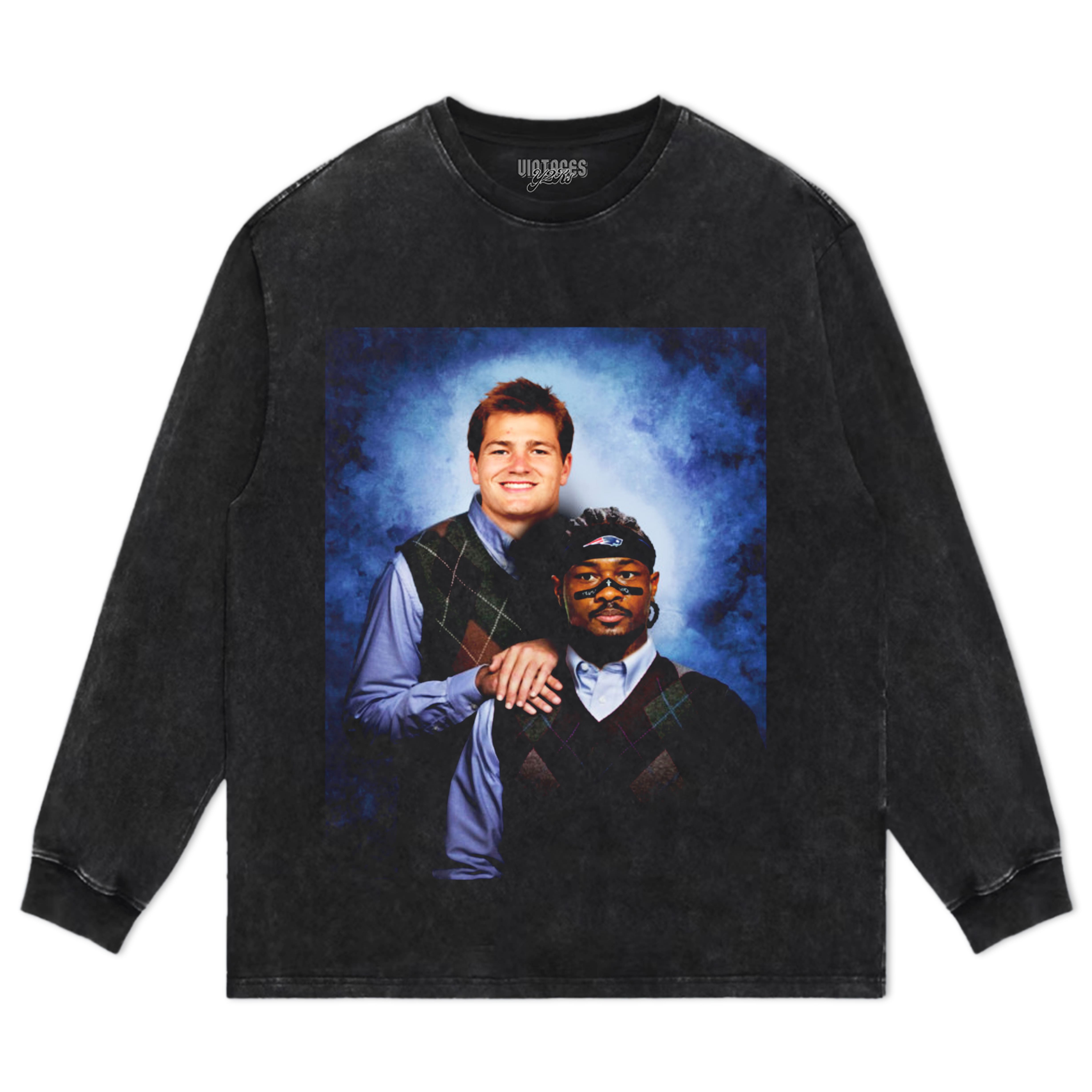 MAYE & DIGGS TEE & LS & HOODIE