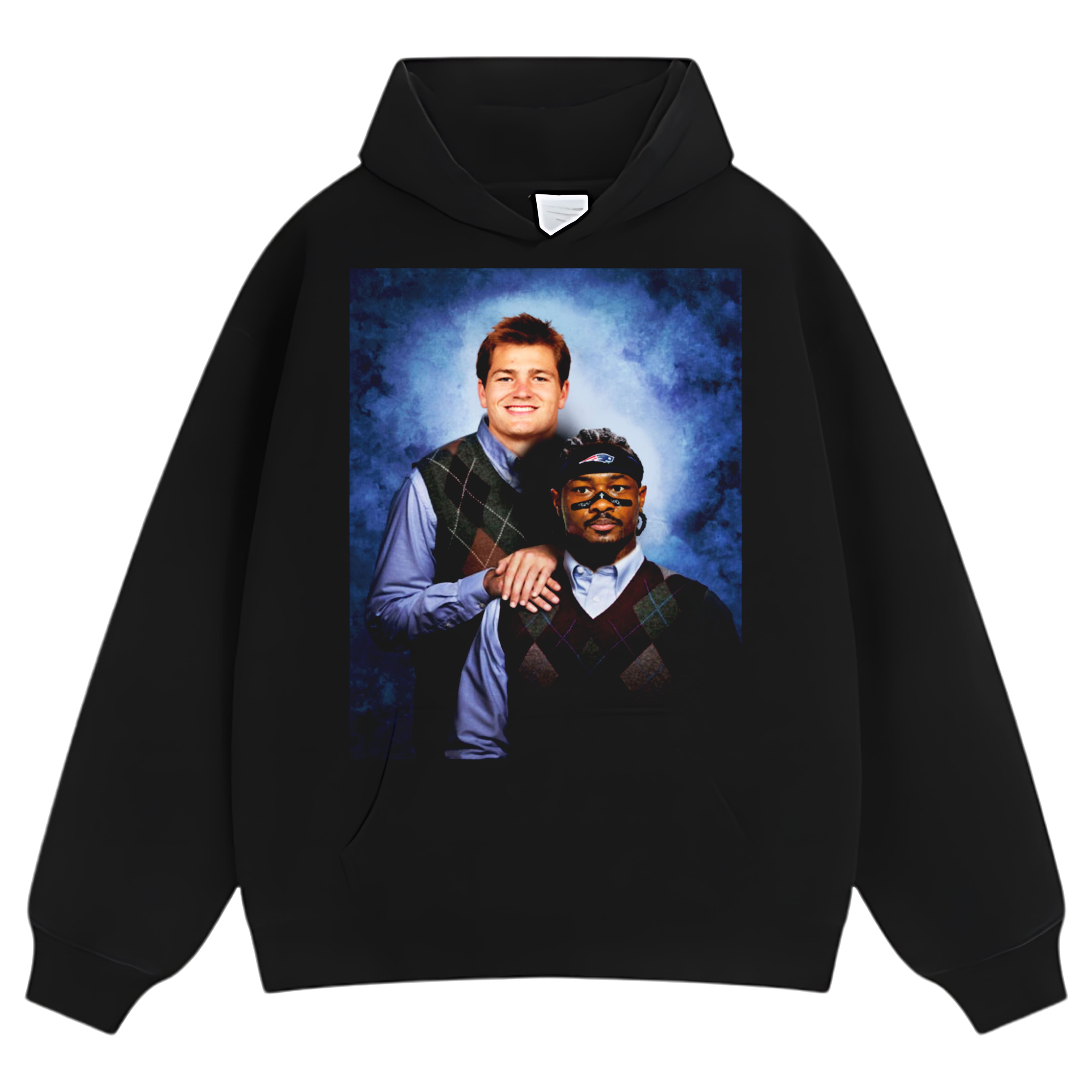 MAYE & DIGGS TEE & LS & HOODIE