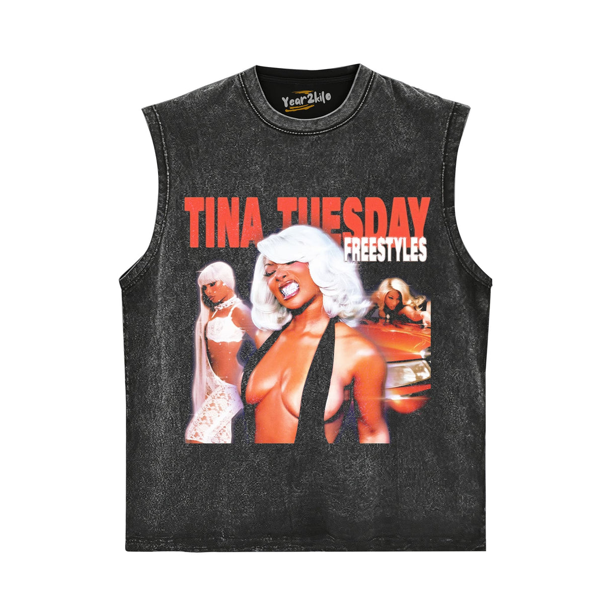 MEGAN THEE STALLION TANK TOP & TEE & LONG SLEEVE & LAYERED LS & HOODIE