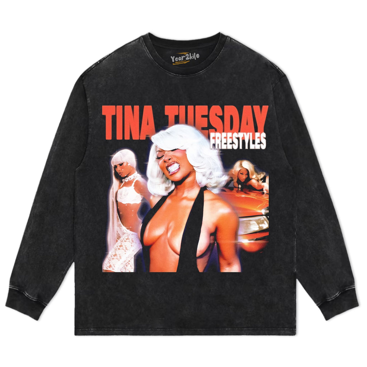 MEGAN THEE STALLION TANK TOP & TEE & LONG SLEEVE & LAYERED LS & HOODIE
