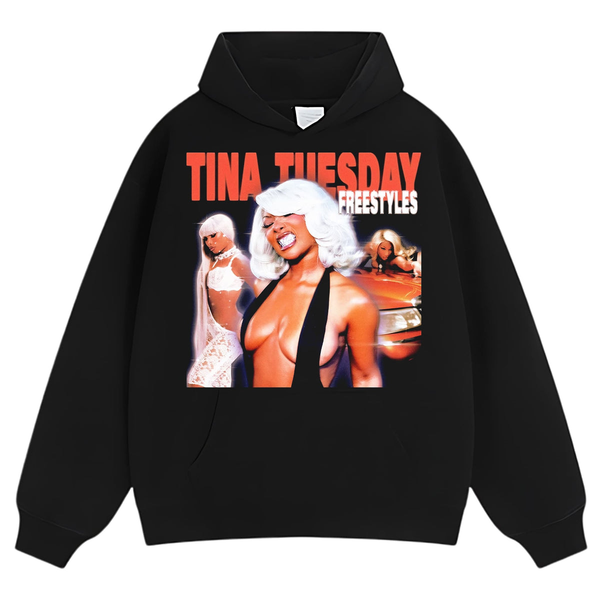 MEGAN THEE STALLION TANK TOP & TEE & LONG SLEEVE & LAYERED LS & HOODIE