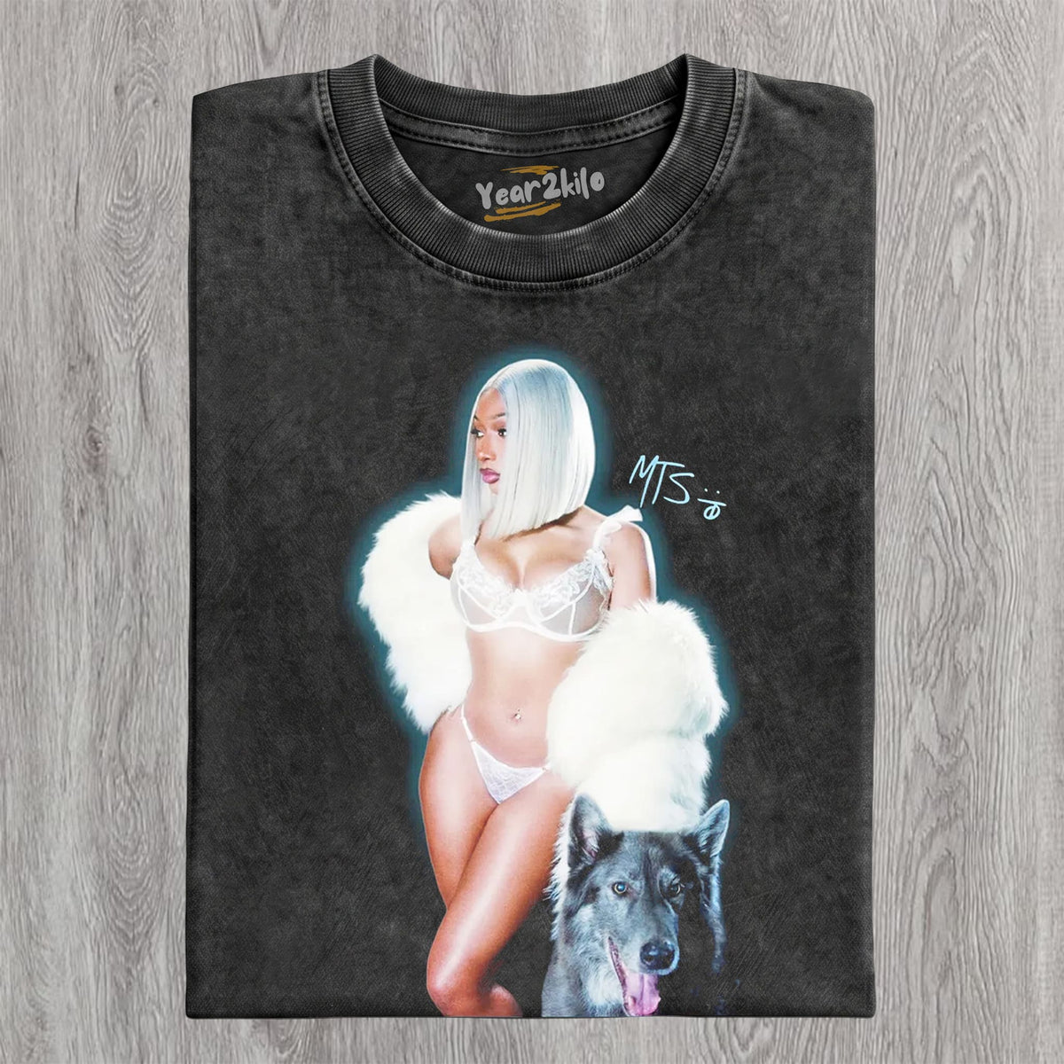 MEGAN THEE STALLION V4 TANK TOP & TEE & LONG SLEEVE & LAYERED LS & HOODIE