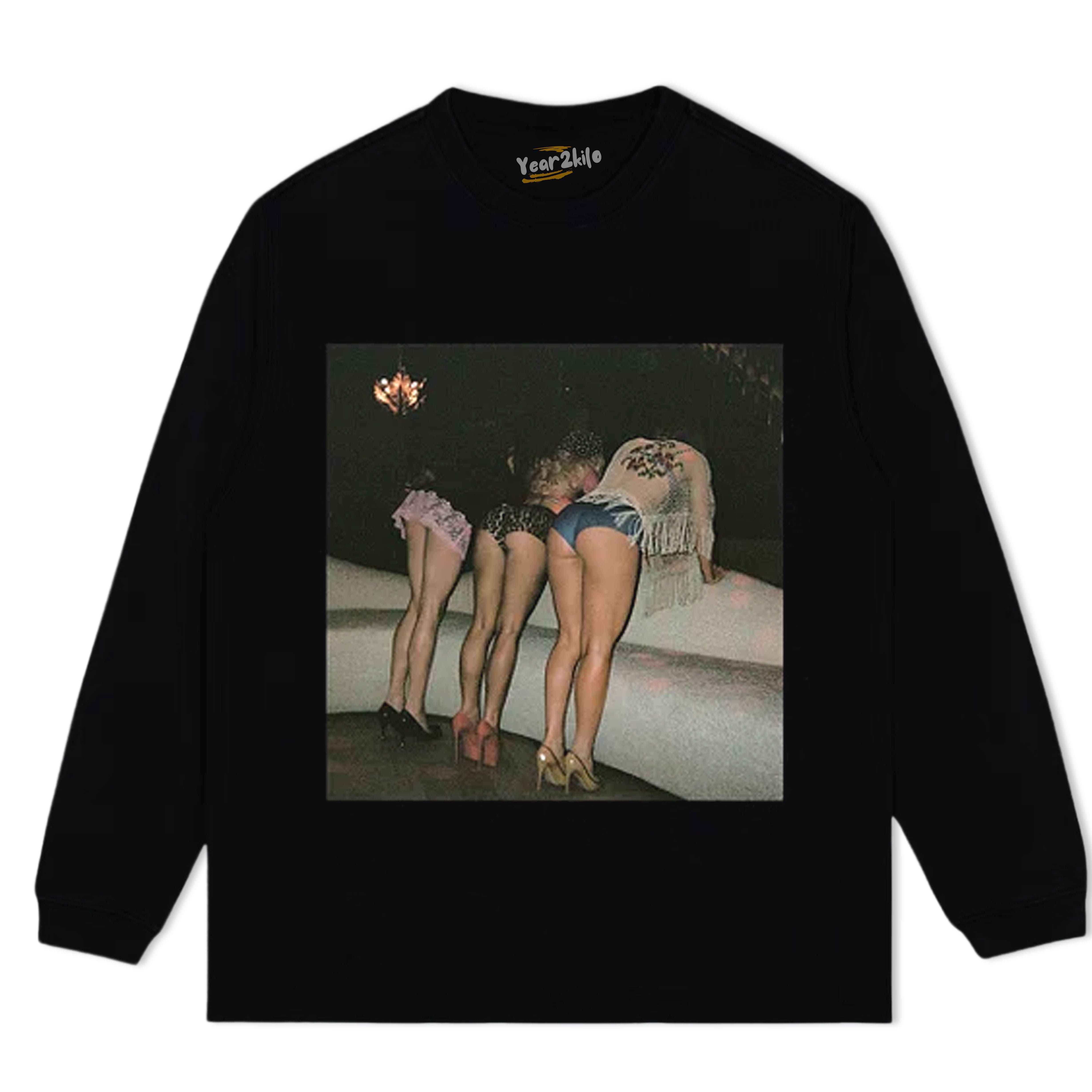 SABRINA CARPENTER HOUSE TOUR V3 TANK TOP & TEE & LONG SLEEVE & LAYERED LS & HOODIE