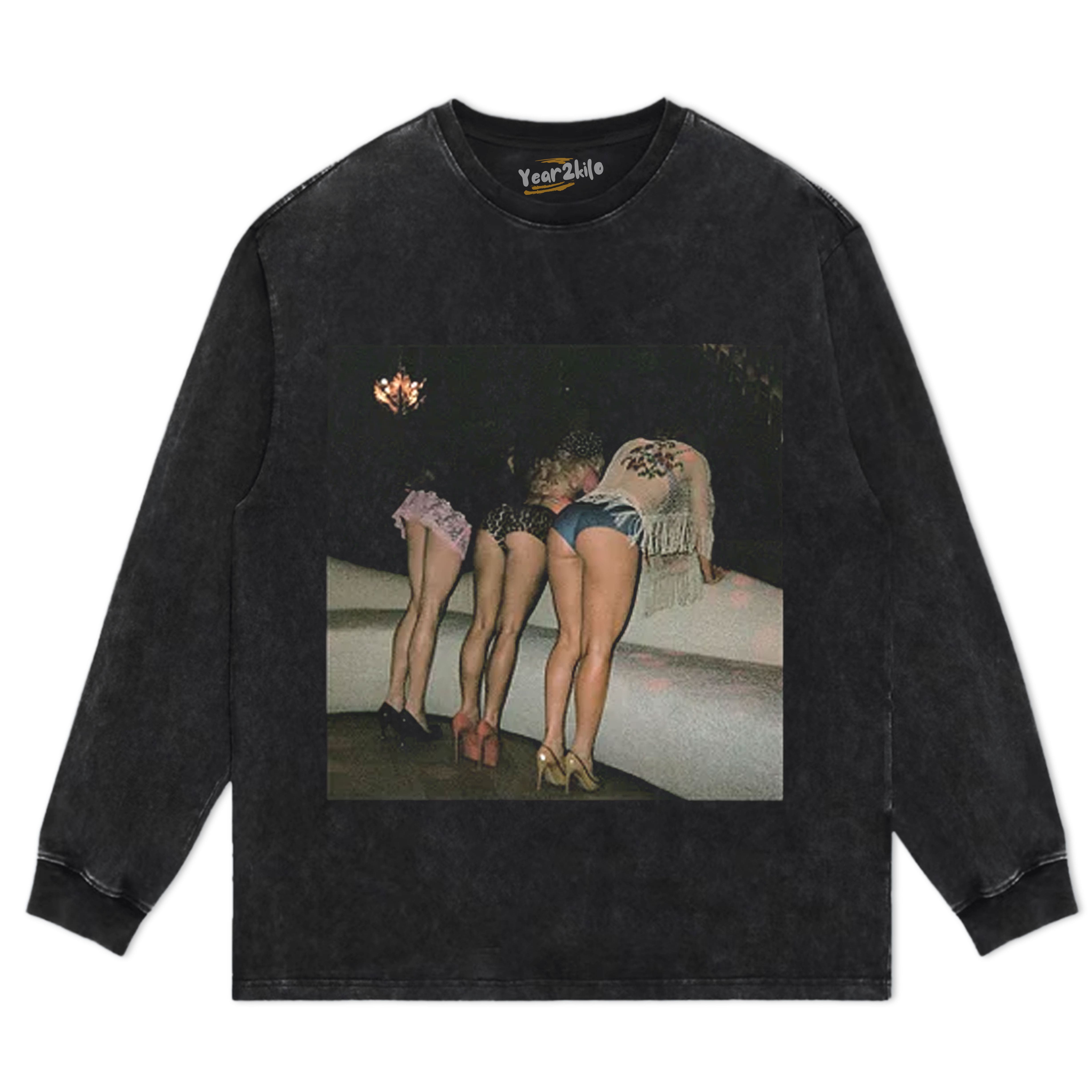 SABRINA CARPENTER HOUSE TOUR V3 TANK TOP & TEE & LONG SLEEVE & LAYERED LS & HOODIE