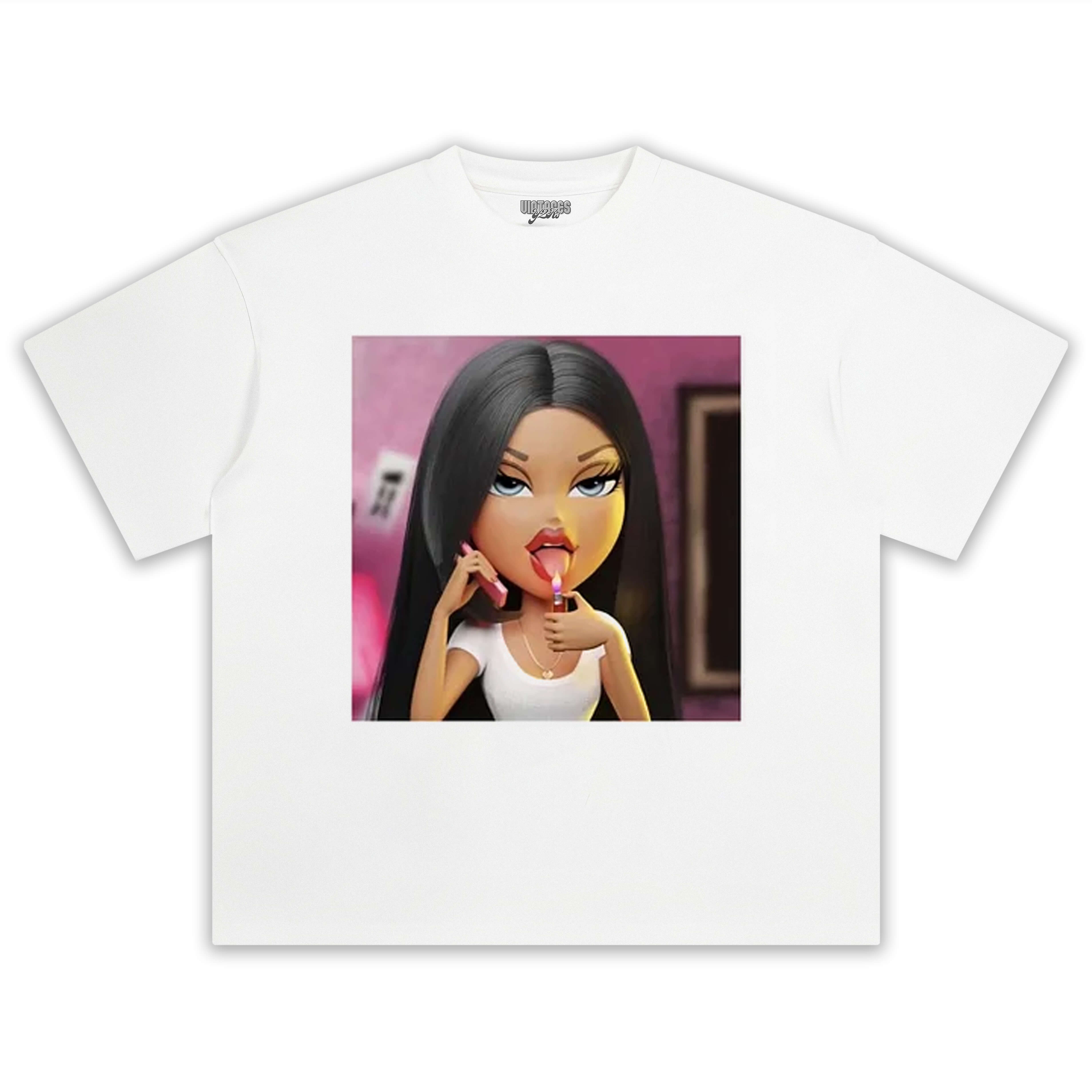 MEGAN FOX & BARBIE TEE