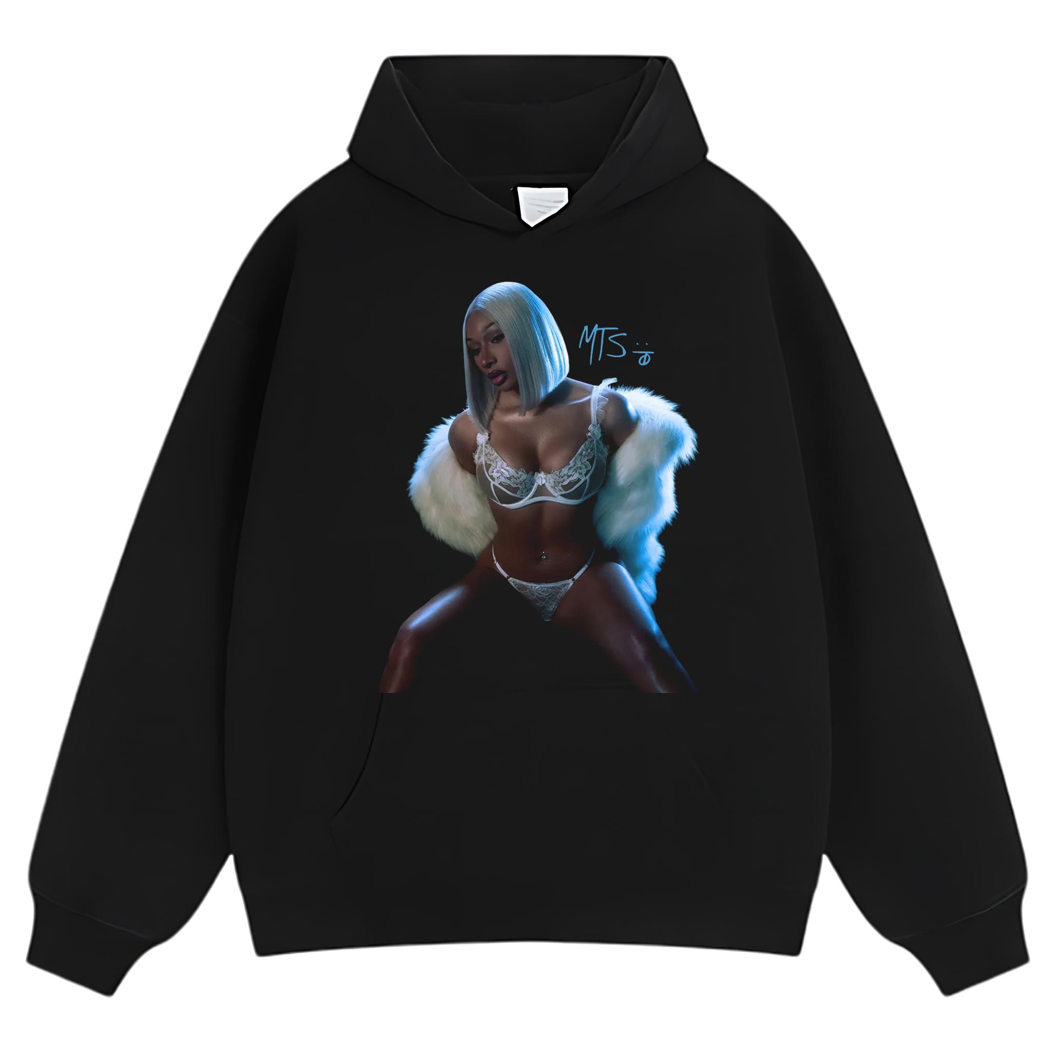 MEGAN THEE STALLION V0 TANK TOP & TEE & LONG SLEEVE & LAYERED LS & HOODIE