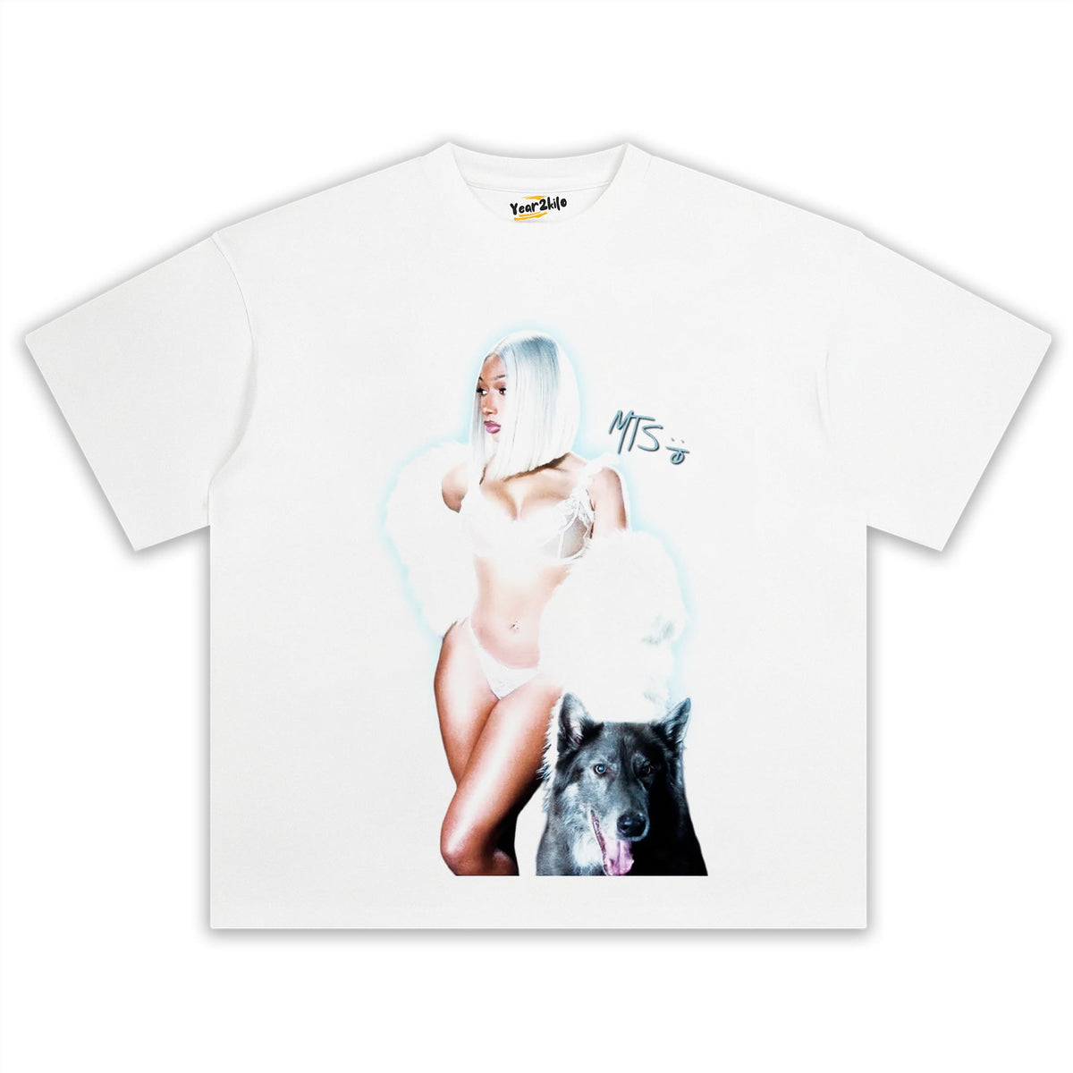 MEGAN THEE STALLION V4 TANK TOP & TEE & LONG SLEEVE & LAYERED LS & HOODIE