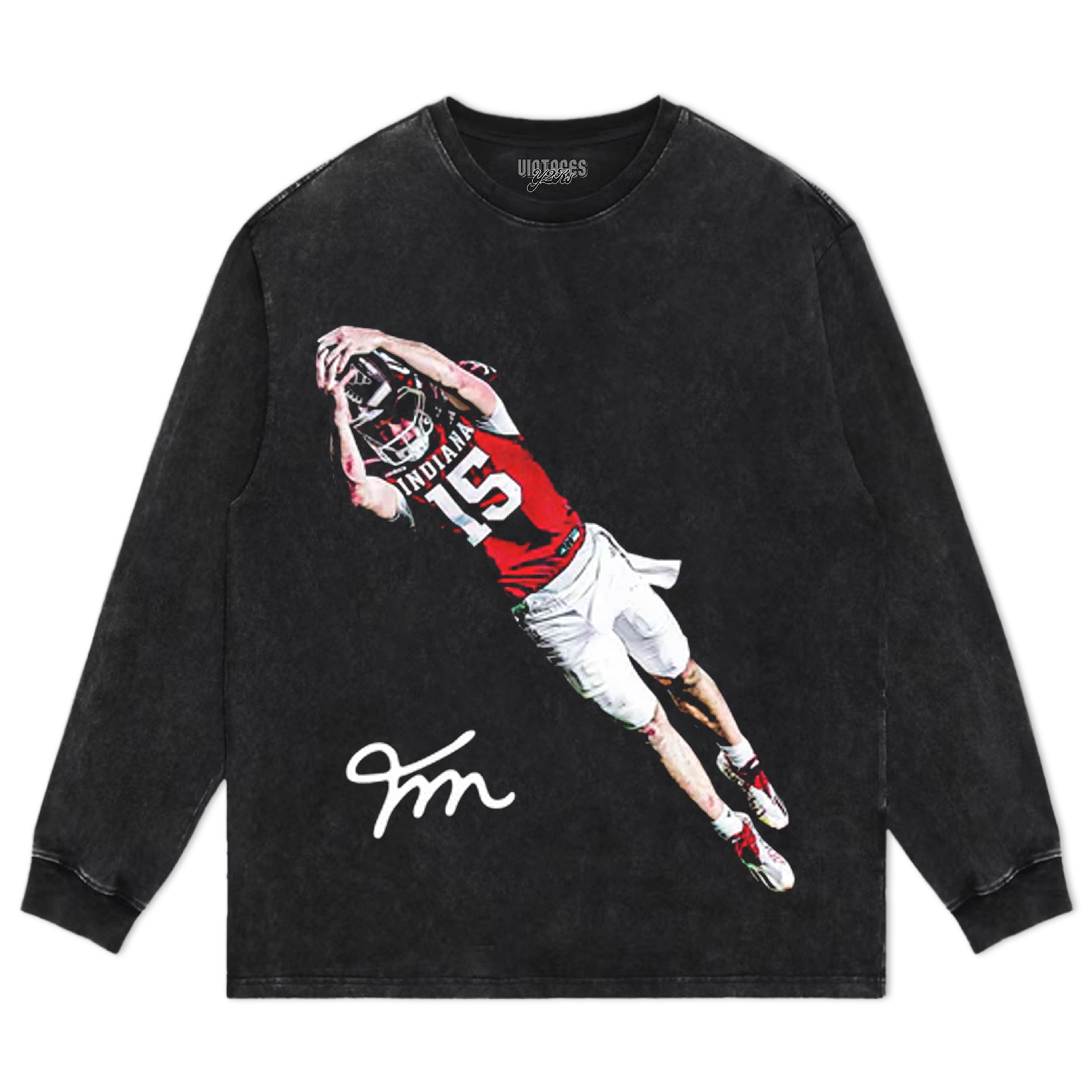 MENDOZA - NATTY FLIPPIN CHAMPS TEE & LS & HOODIE