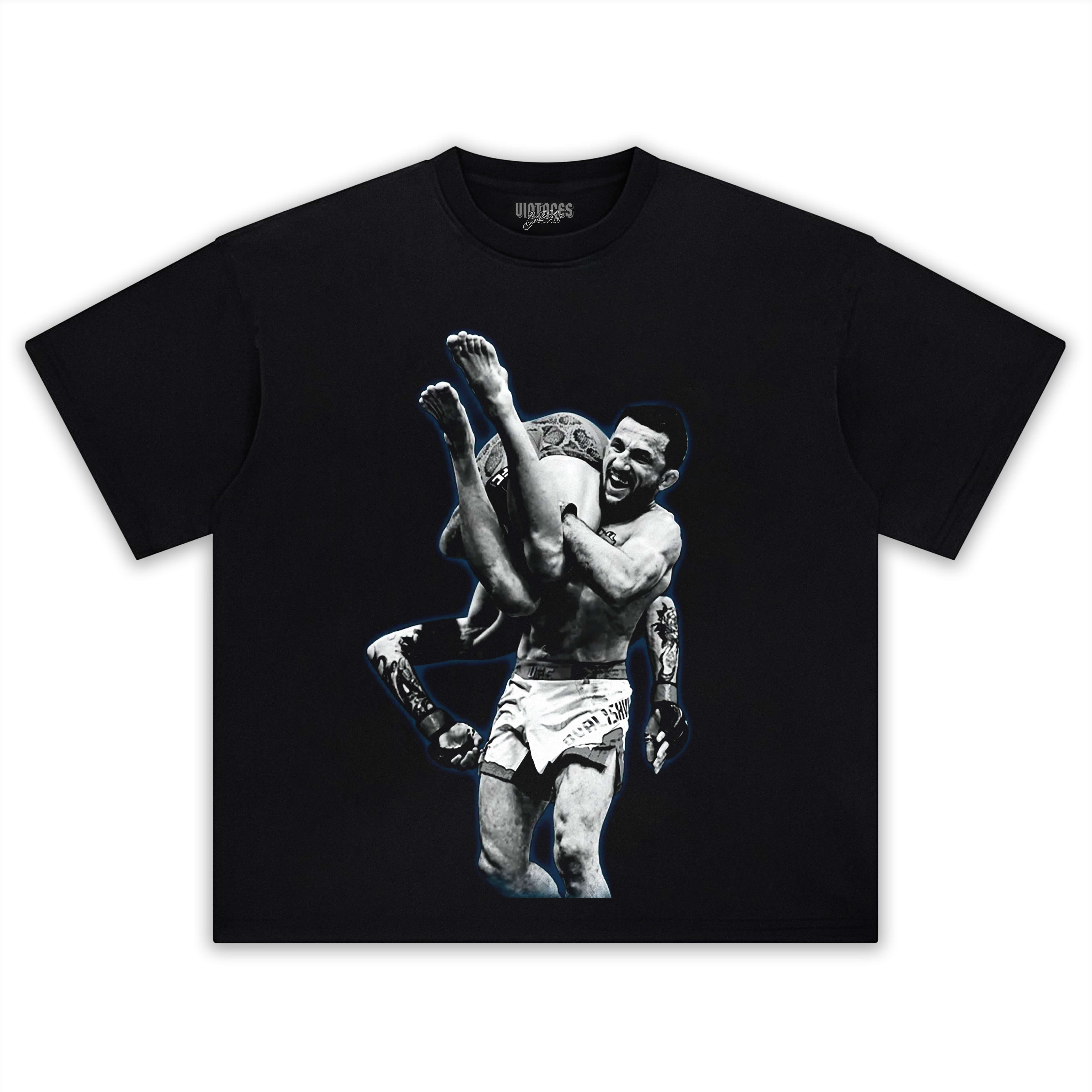 MERAB DVALISHVILI TEE & LS & HOODIE