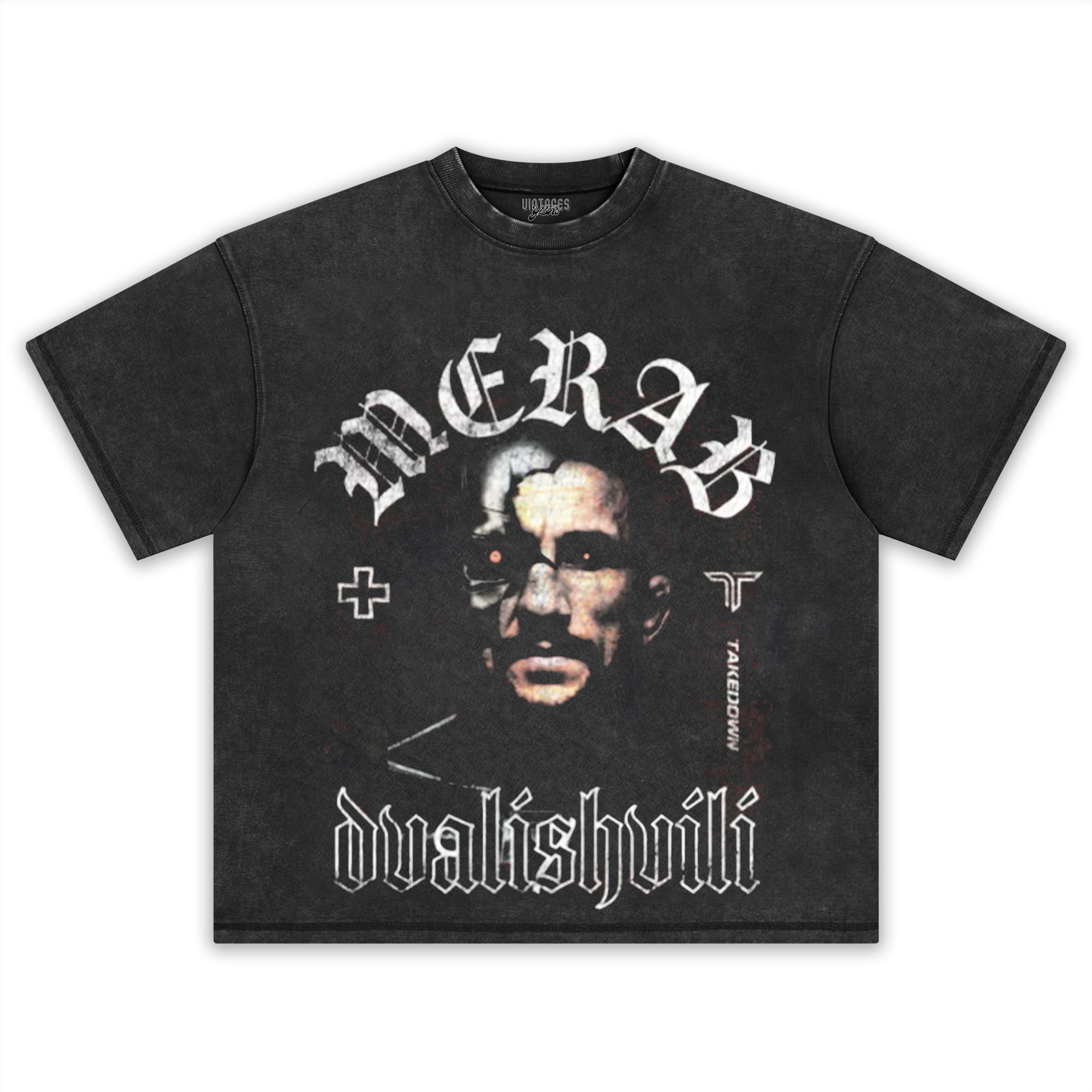 MERAB DVALISHVILI V2 TEE & LS & HOODIE