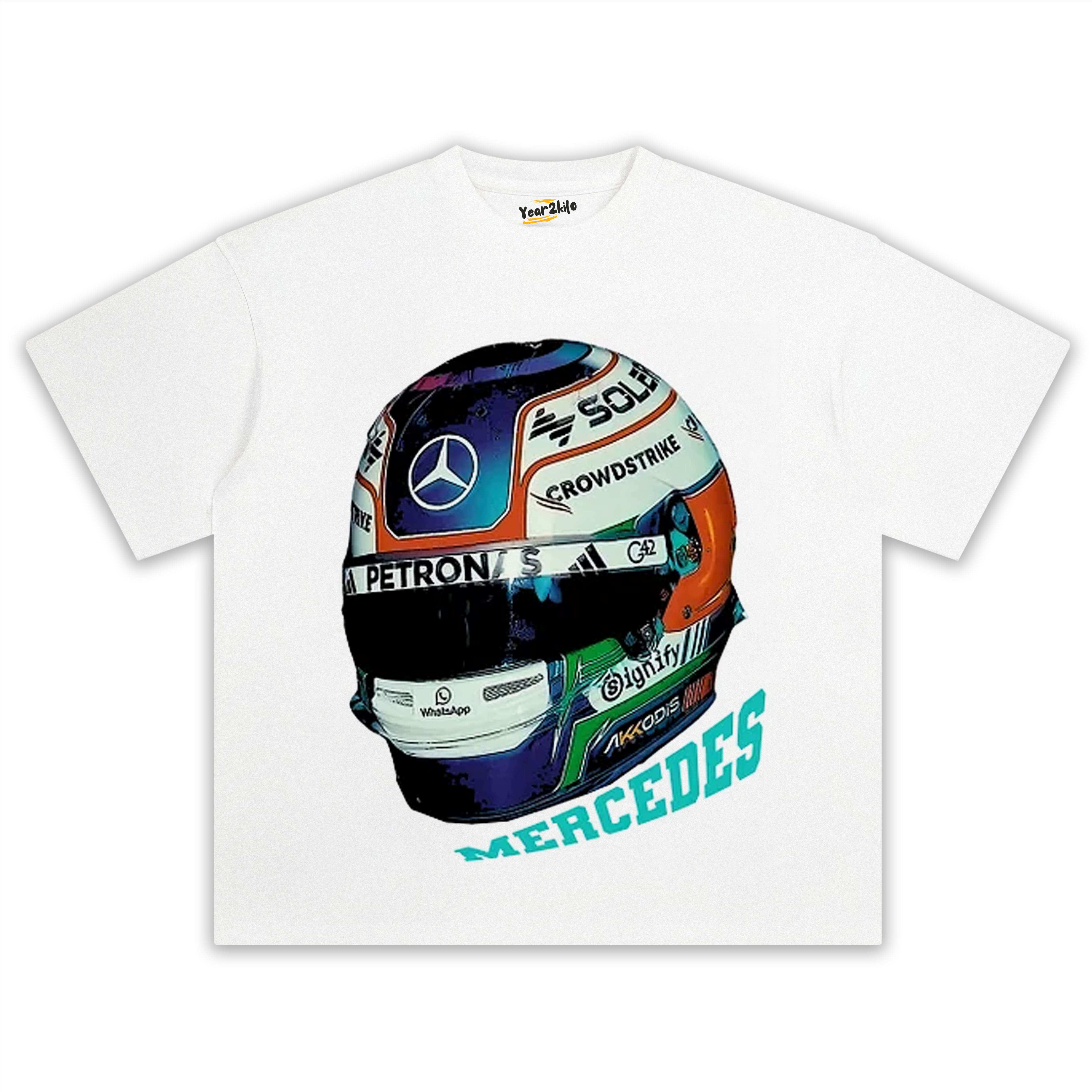 MERCEDES TANK TOP & TEE & LONG SLEEVE & LAYERED LS & HOODIE