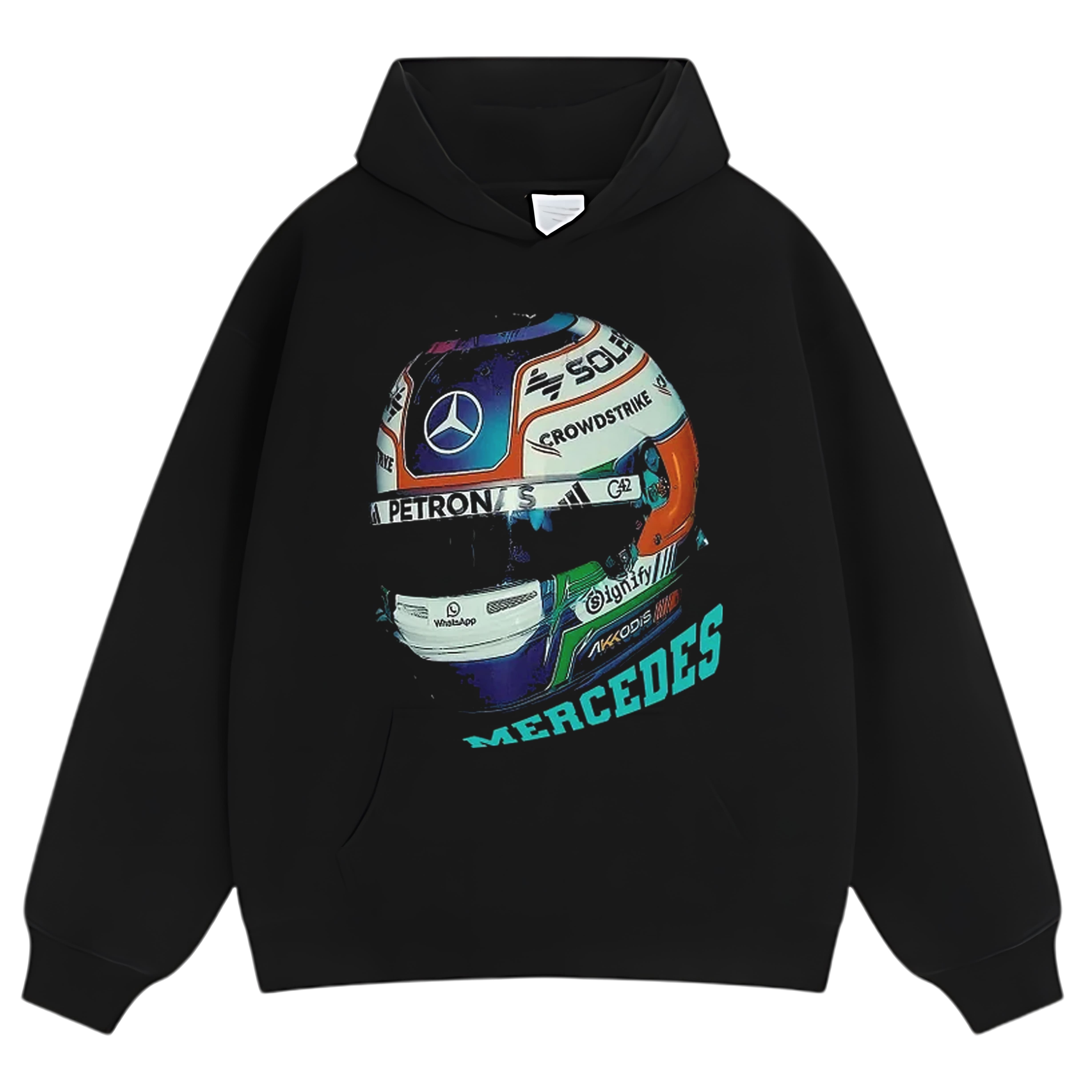 MERCEDES TANK TOP & TEE & LONG SLEEVE & LAYERED LS & HOODIE