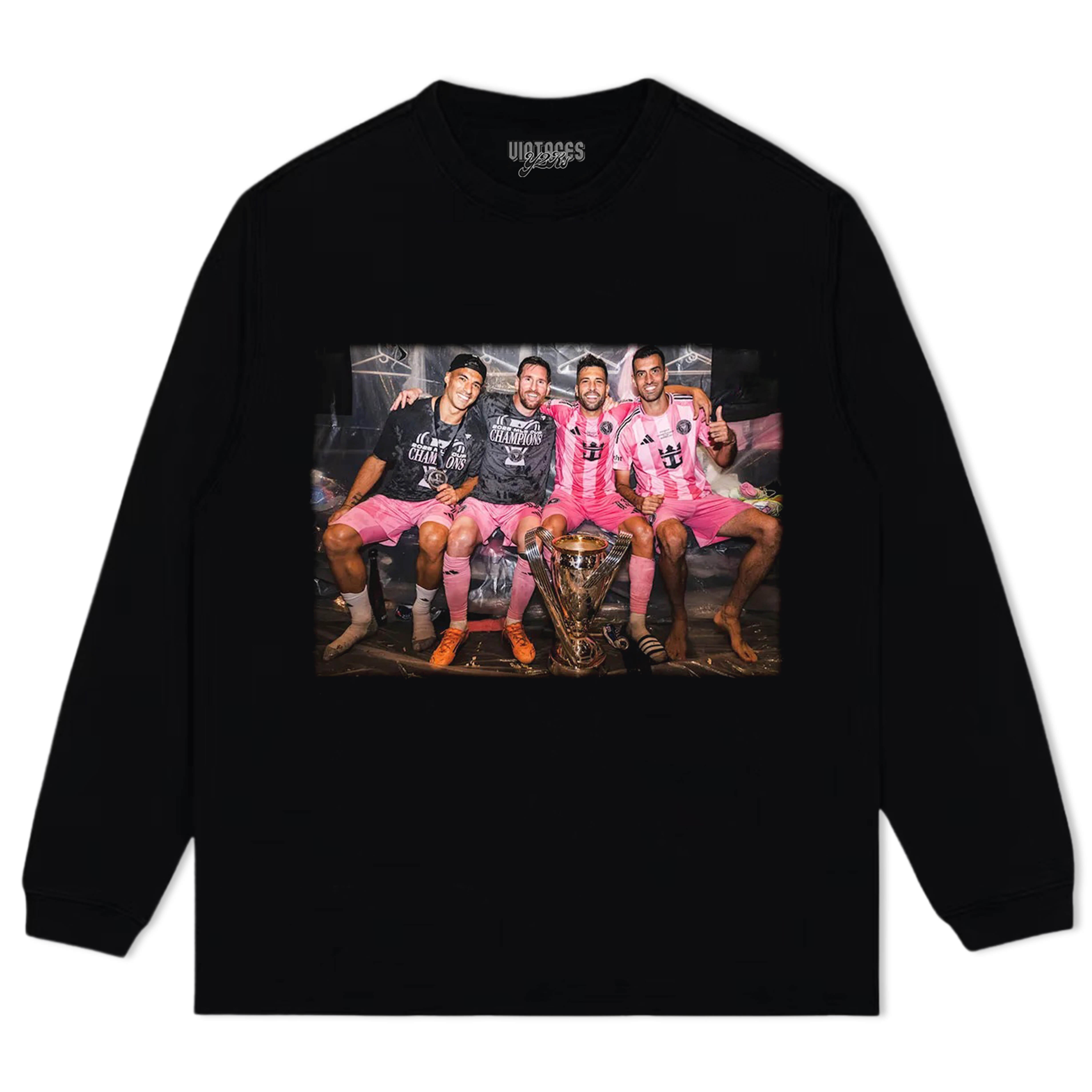 MESSI-MLS CUP-4 TEE & LS & HOODIE