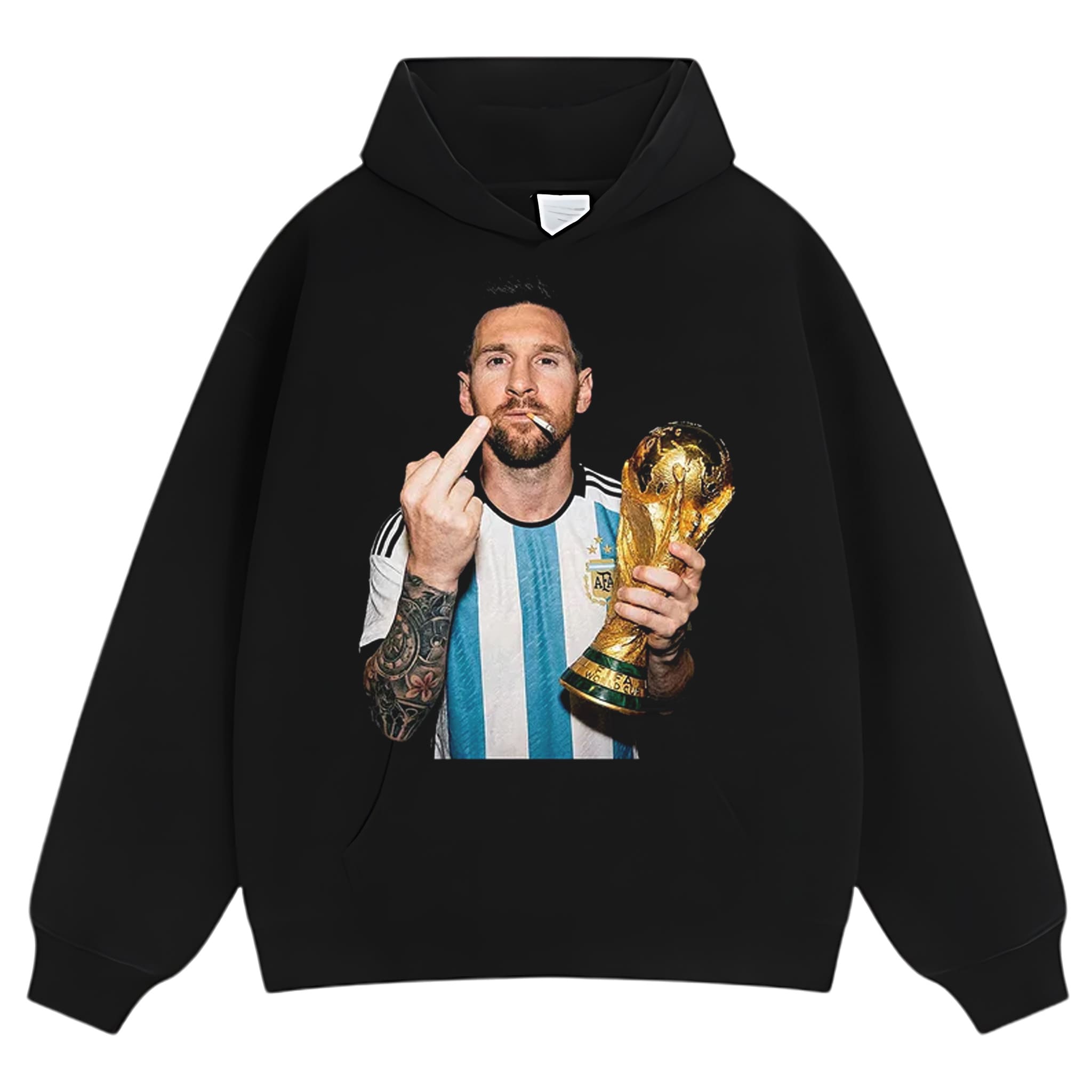 MESSI FOOTBALL 2026 V2 TANK TOP & TEE & LONG SLEEVE & LAYERED LS & HOODIE