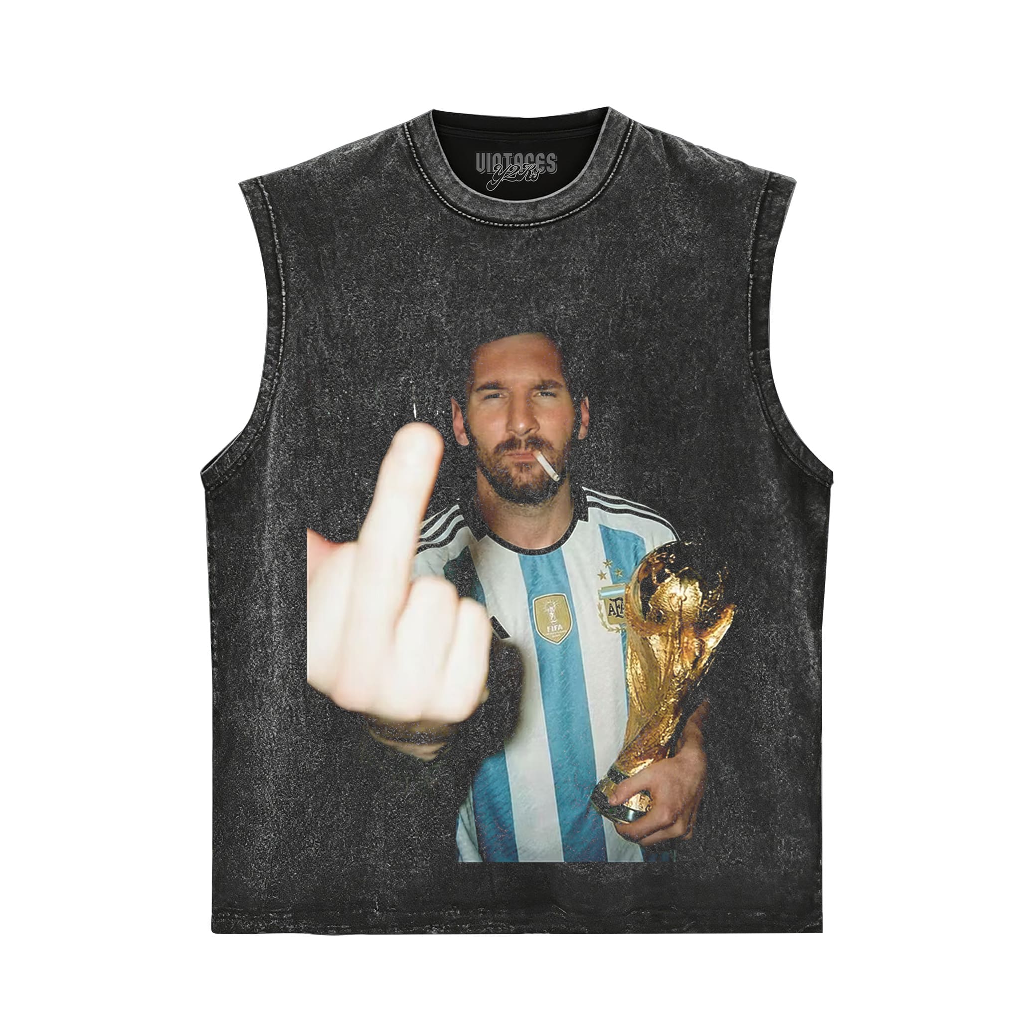 MESSI FOOTBALL 2026 V3 TANK TOP & TEE & LONG SLEEVE & LAYERED LS & HOODIE