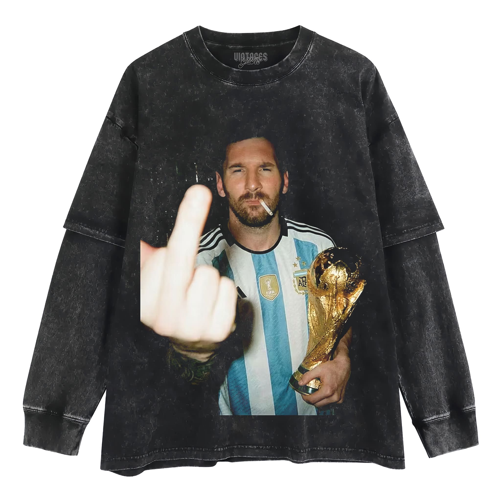 MESSI FOOTBALL 2026 V3 TANK TOP & TEE & LONG SLEEVE & LAYERED LS & HOODIE