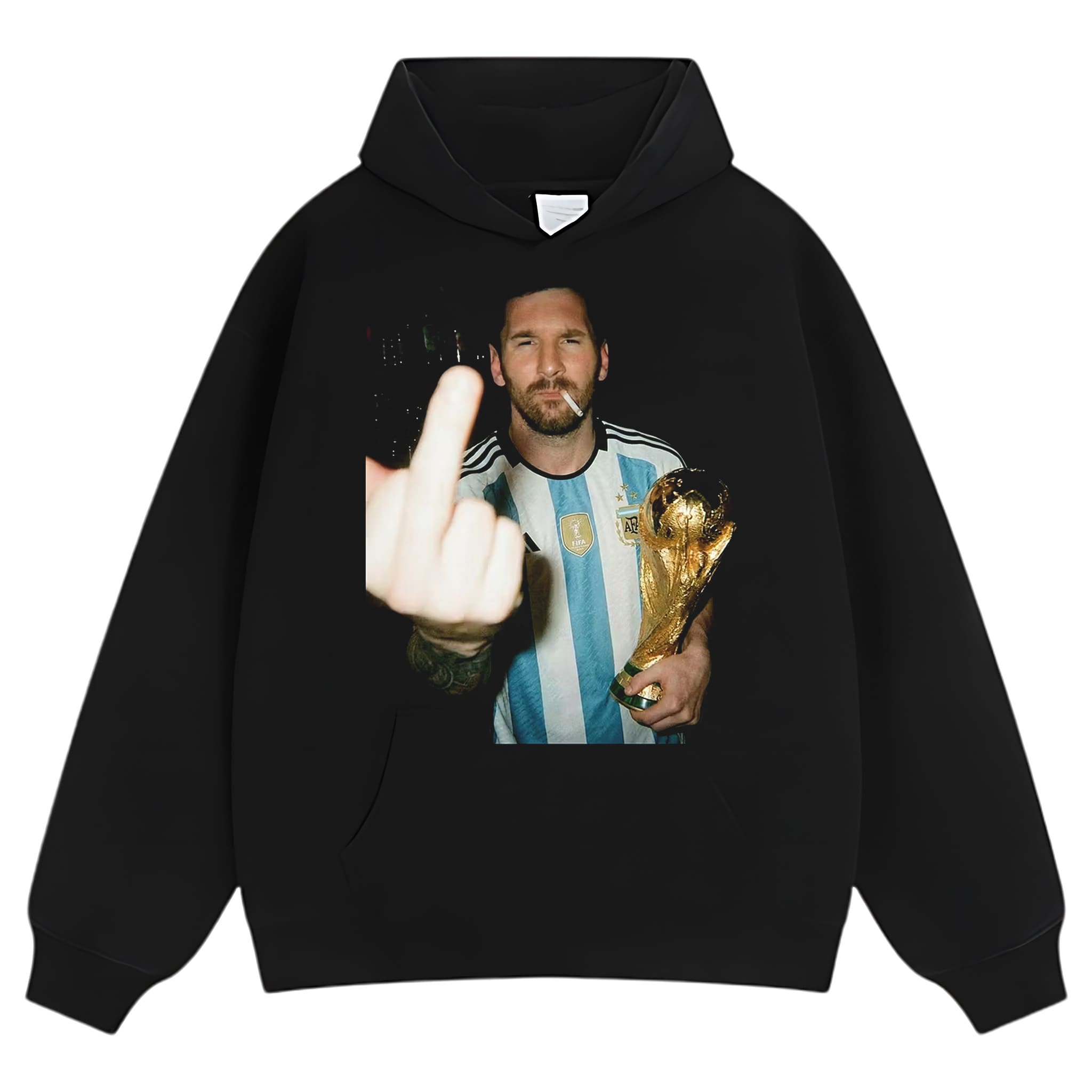 MESSI FOOTBALL 2026 V3 TANK TOP & TEE & LONG SLEEVE & LAYERED LS & HOODIE