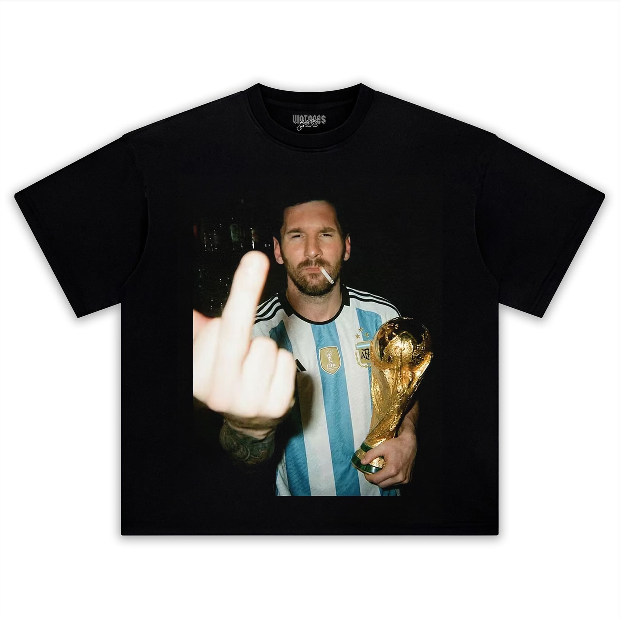 MESSI FOOTBALL 2026 V3 TANK TOP & TEE & LONG SLEEVE & LAYERED LS & HOODIE