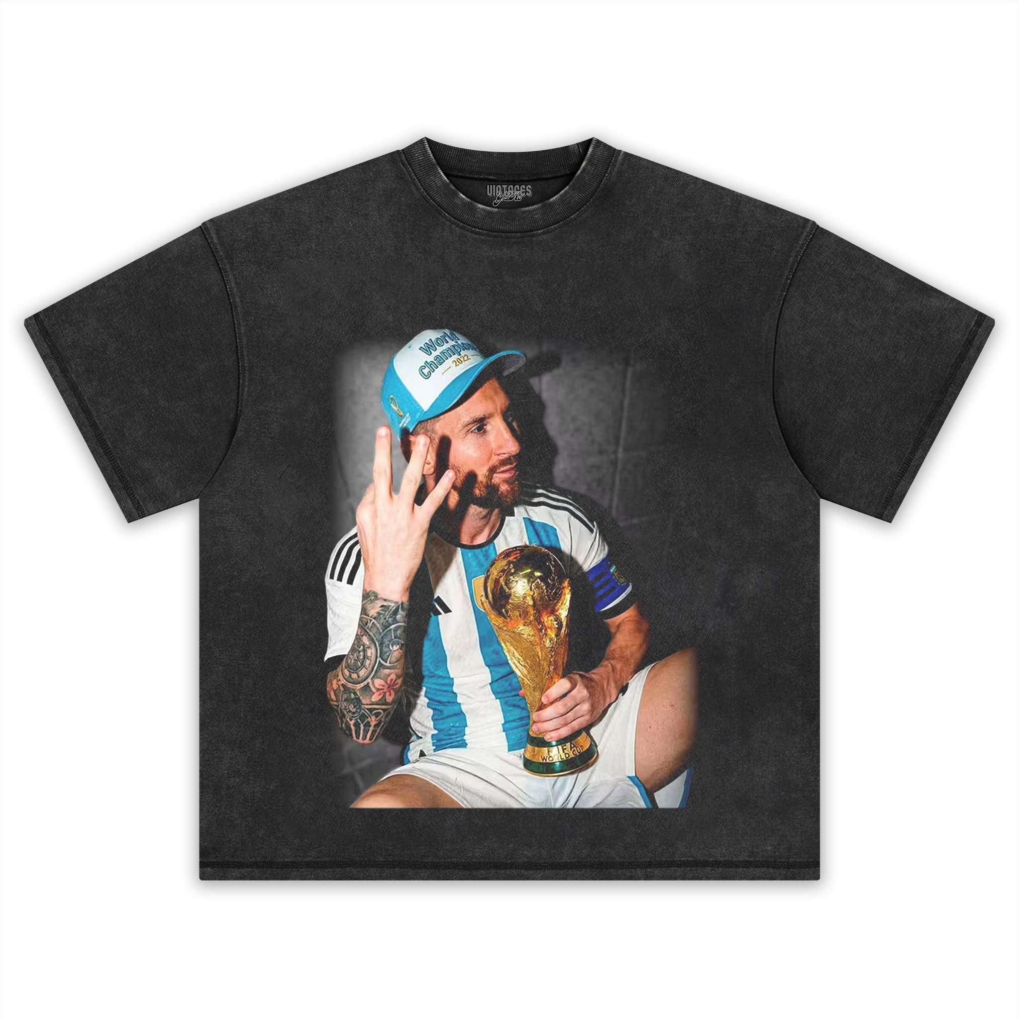 MESSI FOOTBALL 2026 V4 TANK TOP & TEE & LONG SLEEVE & LAYERED LS & HOODIE
