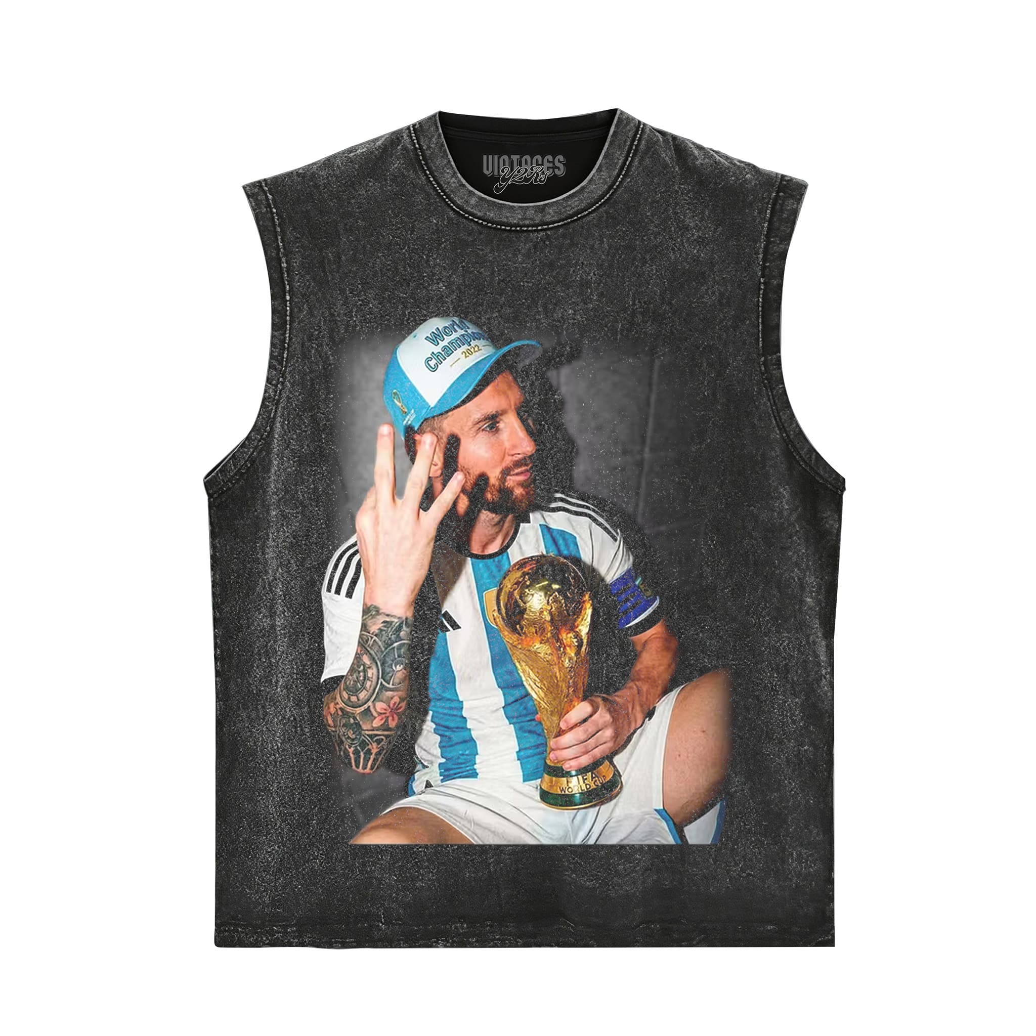MESSI FOOTBALL 2026 V4 TANK TOP & TEE & LONG SLEEVE & LAYERED LS & HOODIE