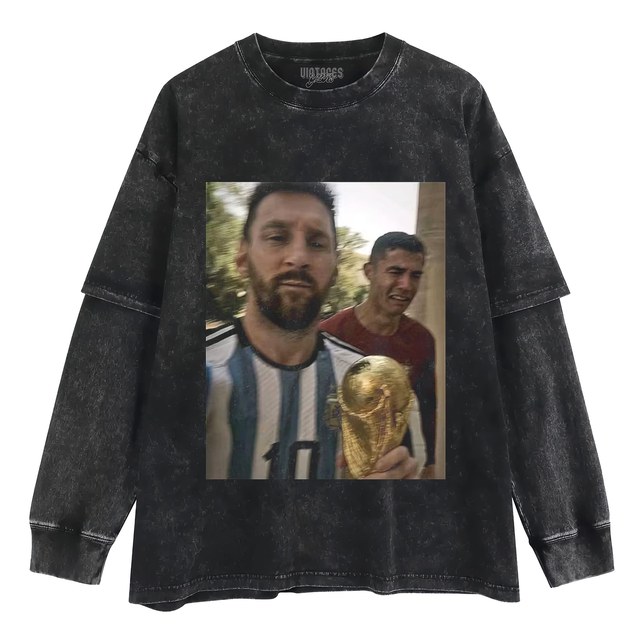MESSI FOOTBALL 2026 V5 TANK TOP & TEE & LONG SLEEVE & LAYERED LS & HOODIE
