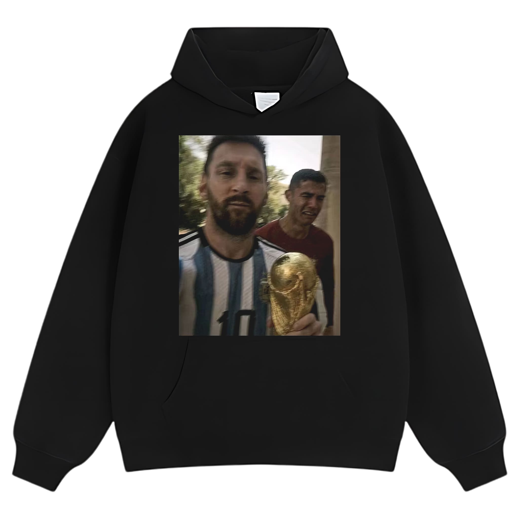 MESSI FOOTBALL 2026 V5 TANK TOP & TEE & LONG SLEEVE & LAYERED LS & HOODIE