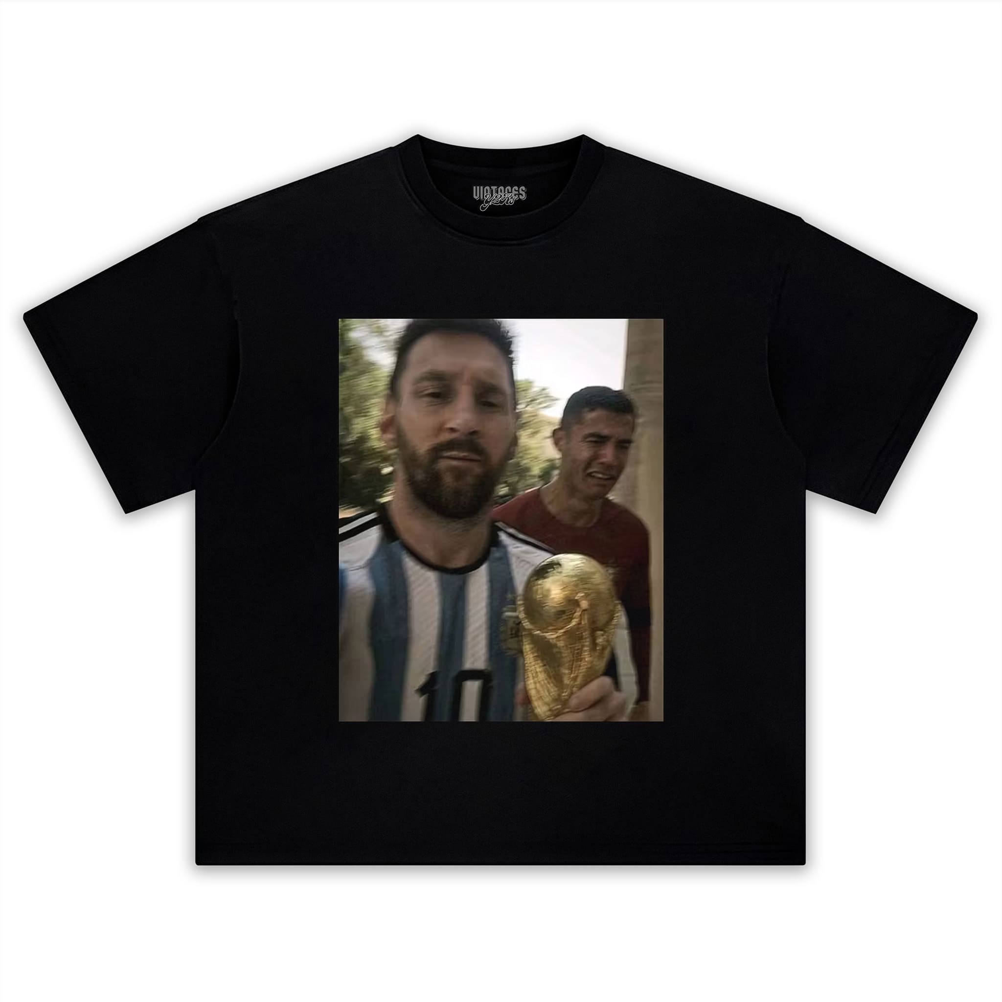 MESSI FOOTBALL 2026 V5 TANK TOP & TEE & LONG SLEEVE & LAYERED LS & HOODIE