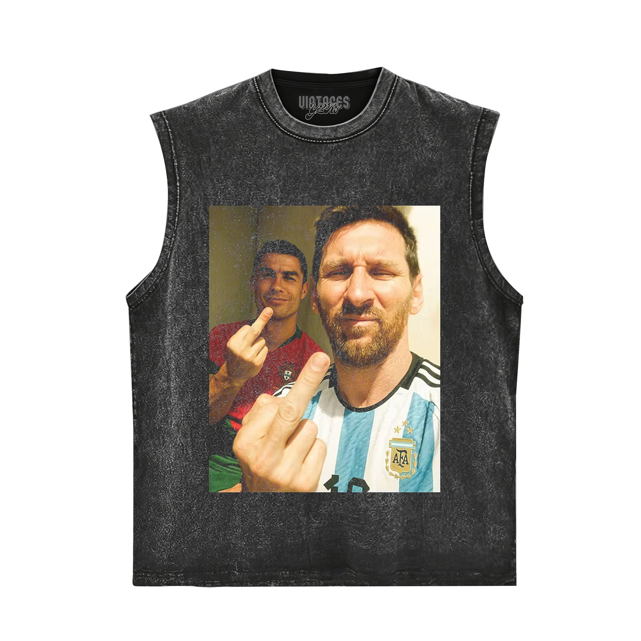 MESSI FOOTBALL 2026 V6 TANK TOP & TEE & LONG SLEEVE & LAYERED LS & HOODIE
