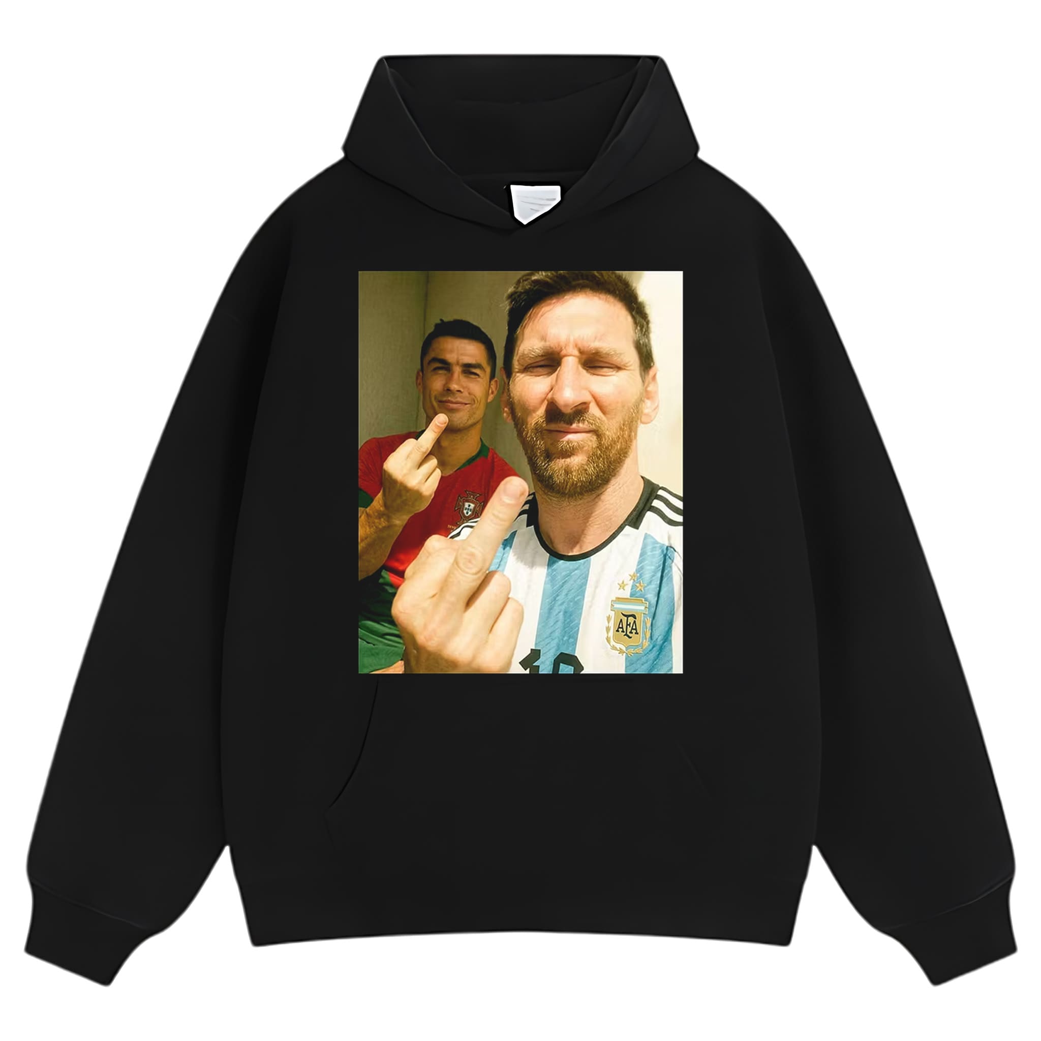 MESSI FOOTBALL 2026 V6 TANK TOP & TEE & LONG SLEEVE & LAYERED LS & HOODIE