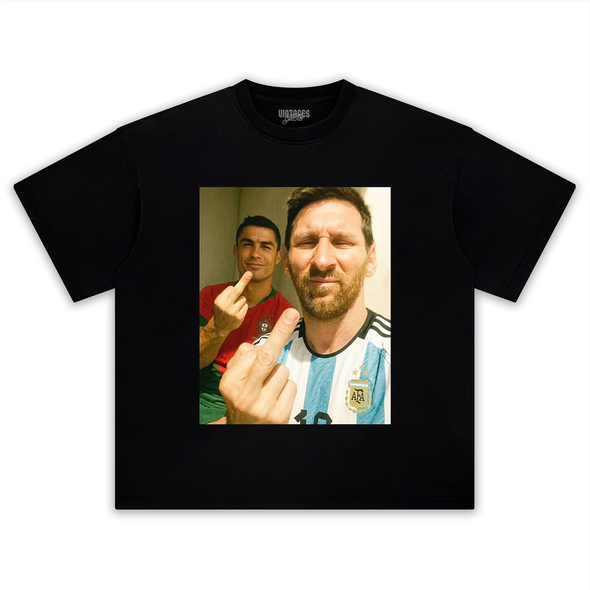 MESSI FOOTBALL 2026 V6 TANK TOP & TEE & LONG SLEEVE & LAYERED LS & HOODIE