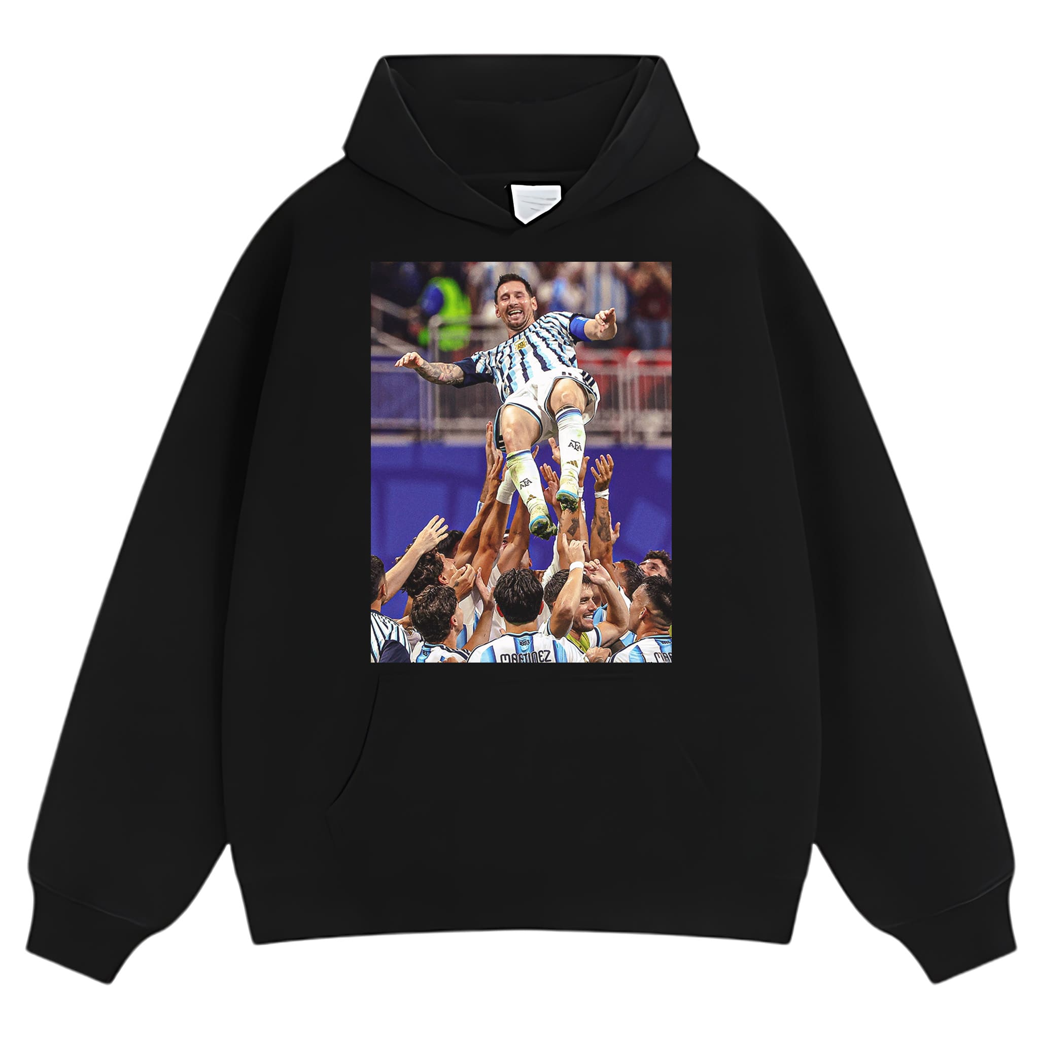 MESSI - CELEBRATE TANK TOP & TEE & LONG SLEEVE & LAYERED LS & HOODIE