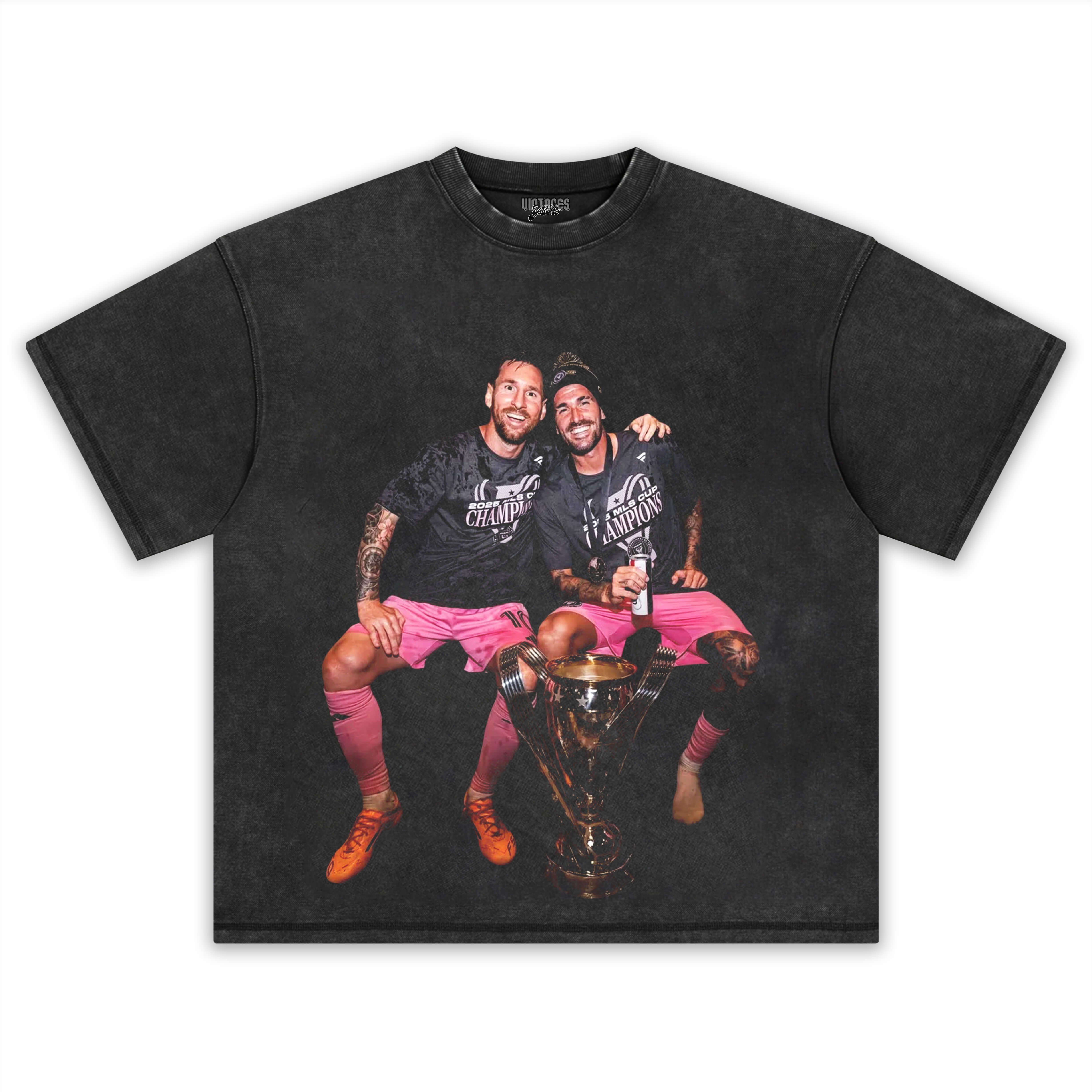 MESSL-RODRIDEPAUL TEE & LS & HOODIE