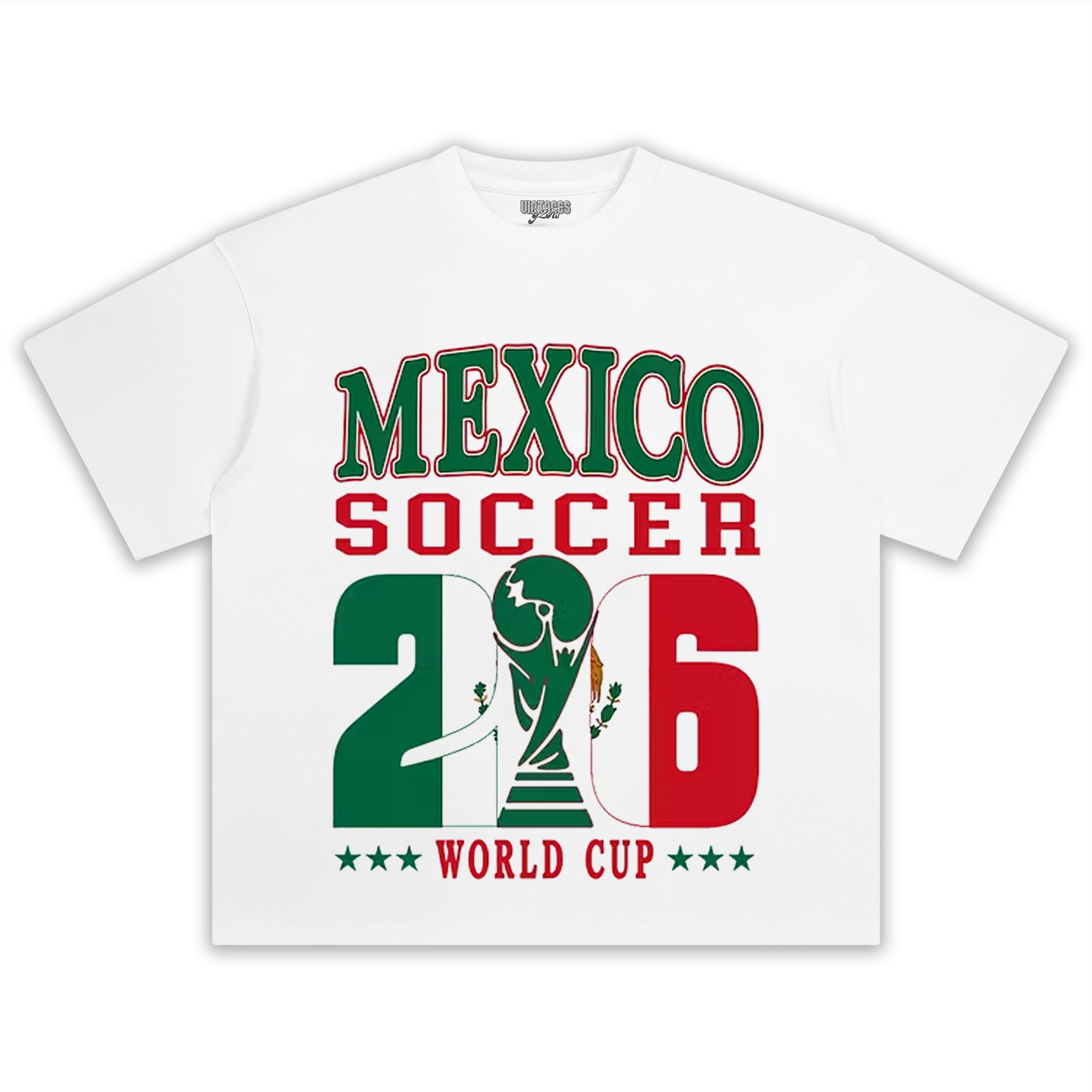 MEXICO 2026 TANK TOP & TEE & LONG SLEEVE & LAYERED LS & HOODIE