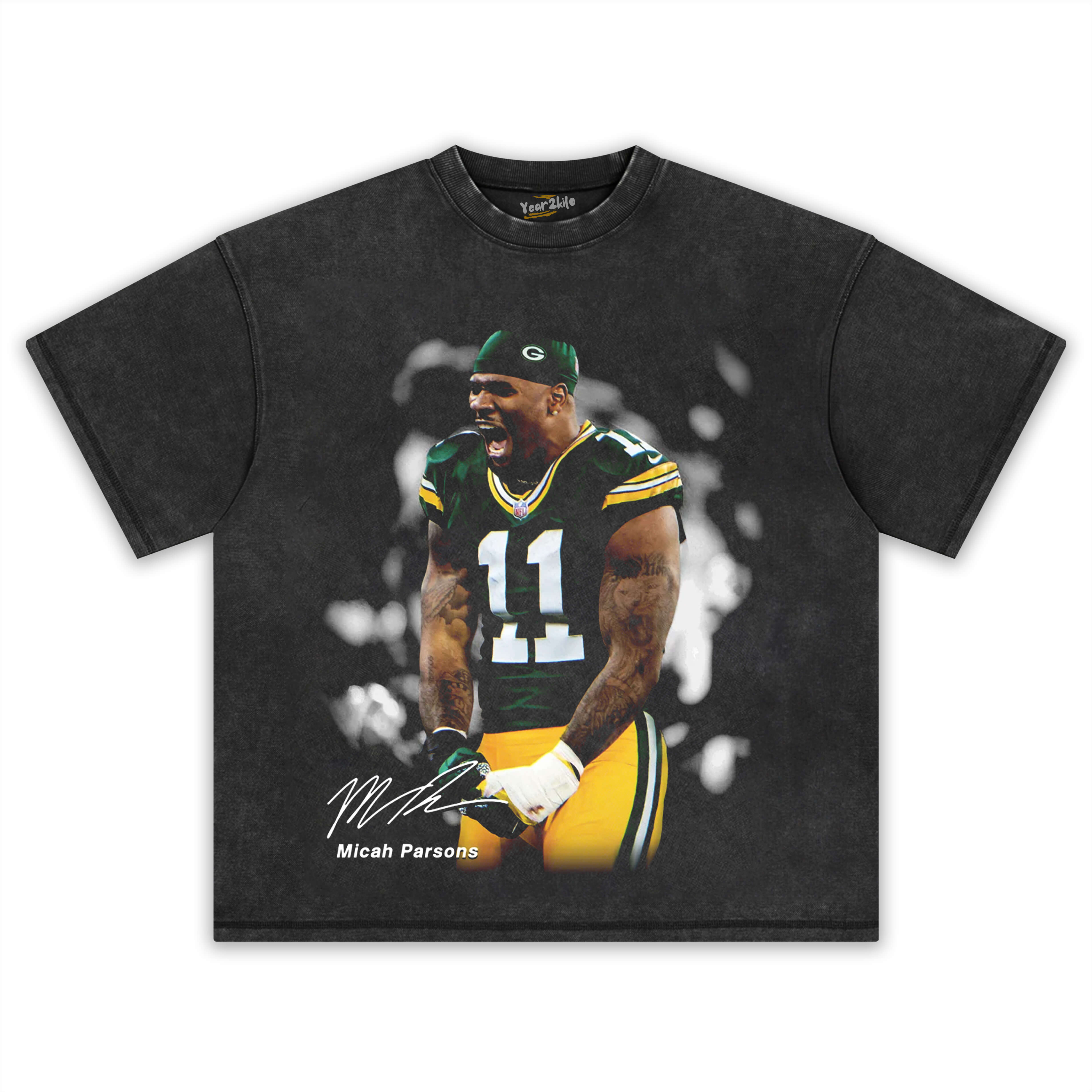 MICAH PARSONS - PACKERS V2 TEE