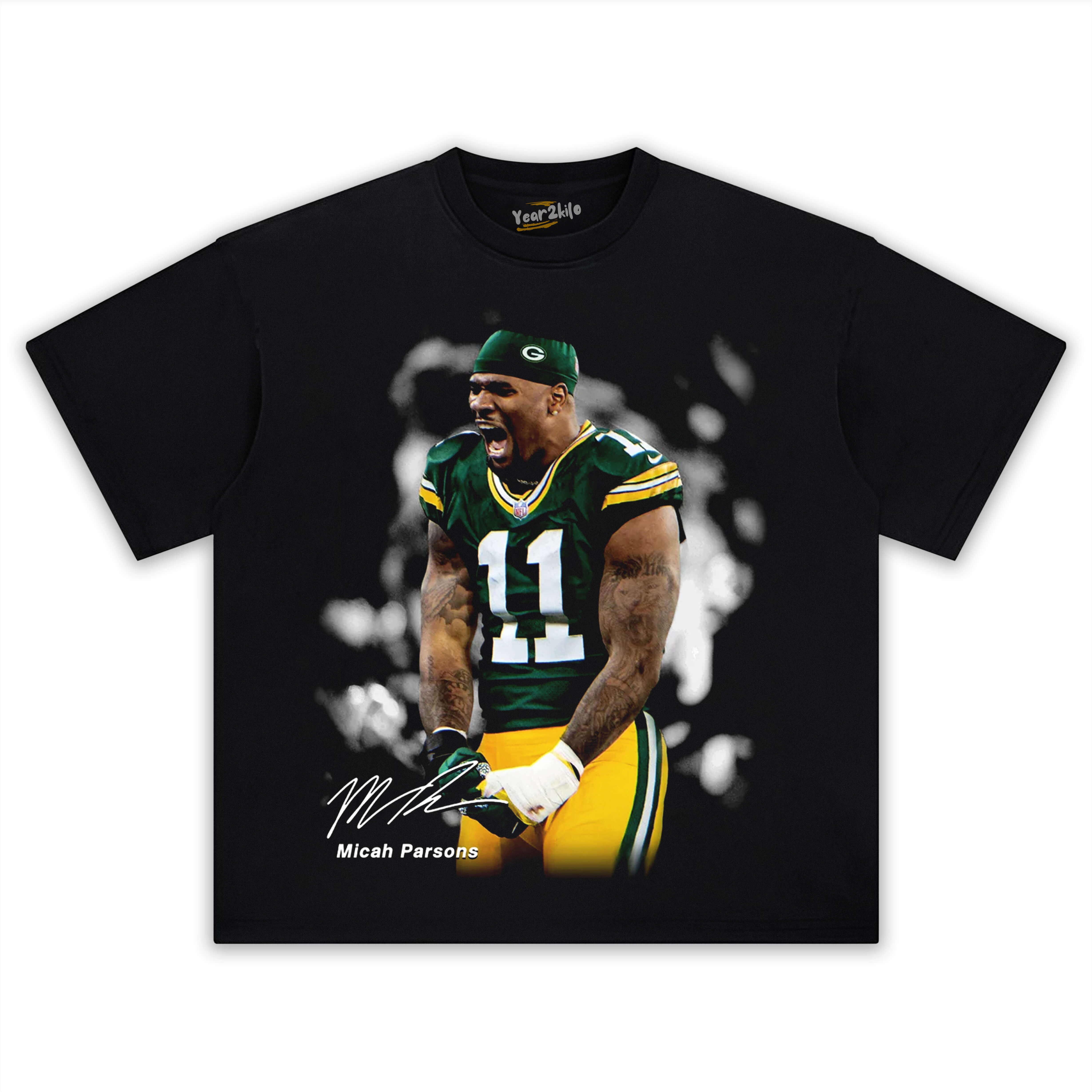 MICAH PARSONS - PACKERS V2 TEE
