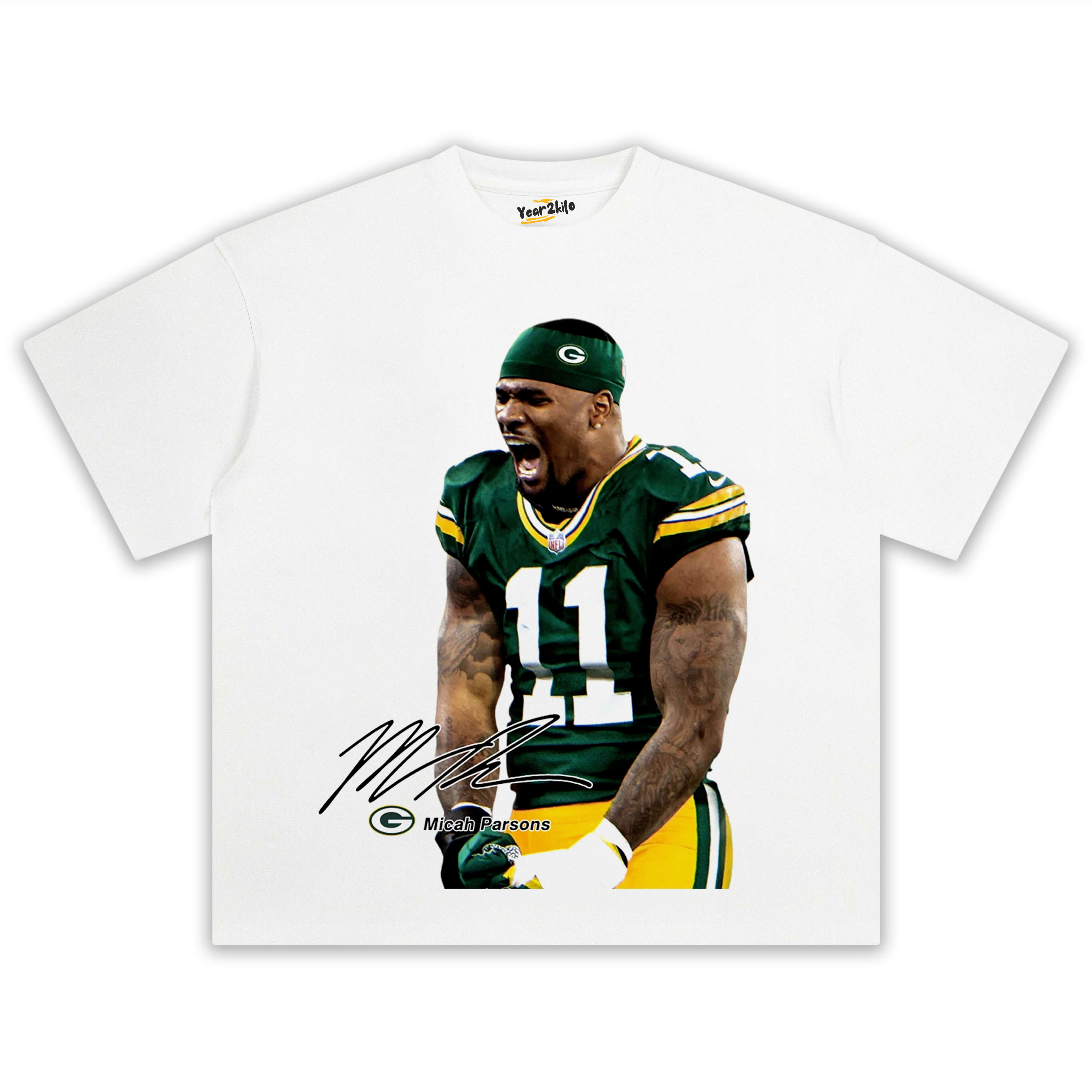 MICAH PARSONS - PACKERS V3 TEE